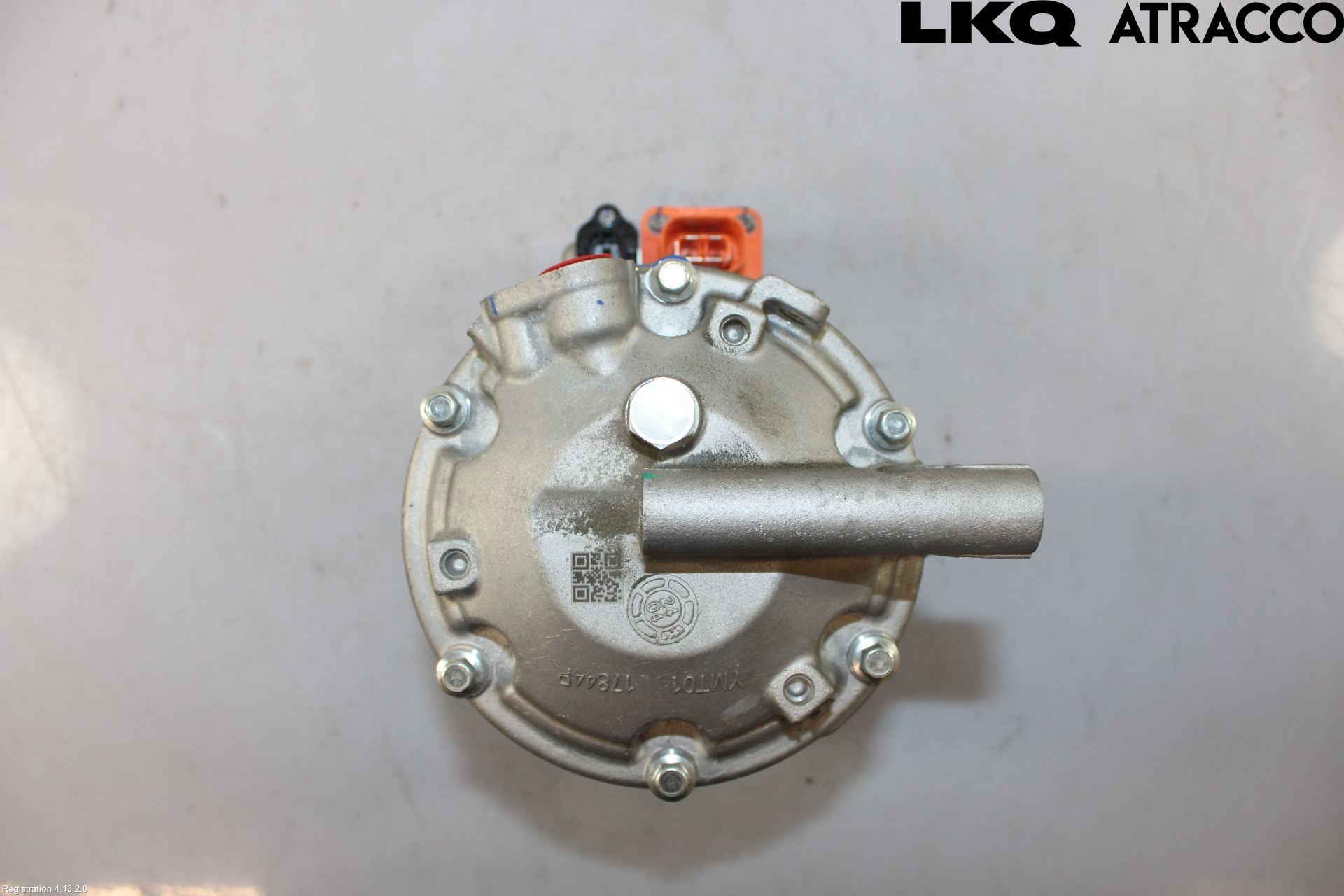 MG 3 HYBRID+ 25- Varme Ac Kompressor