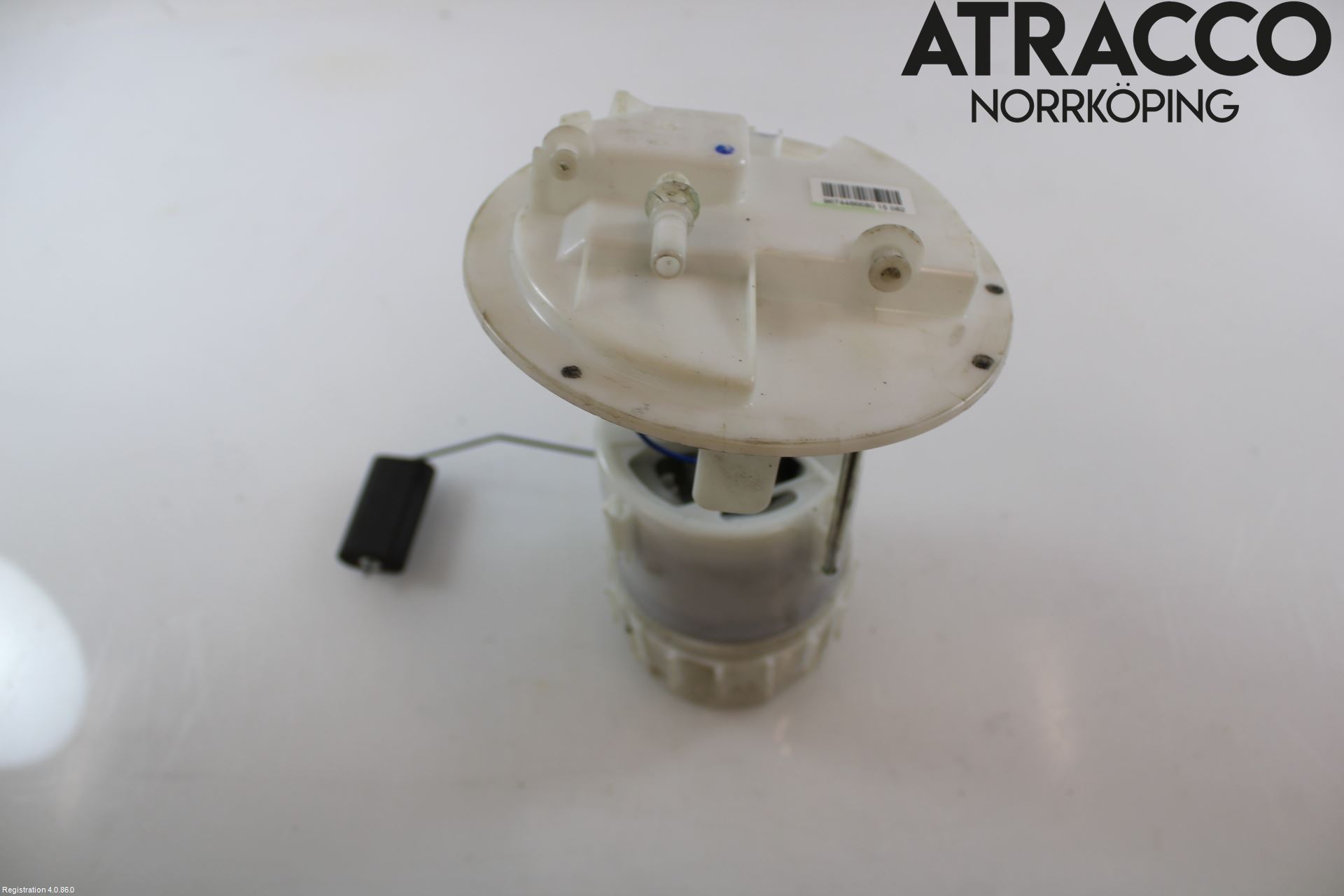 Peugeot 208 12-15 Drivstoffpumpe Fødepumpe El