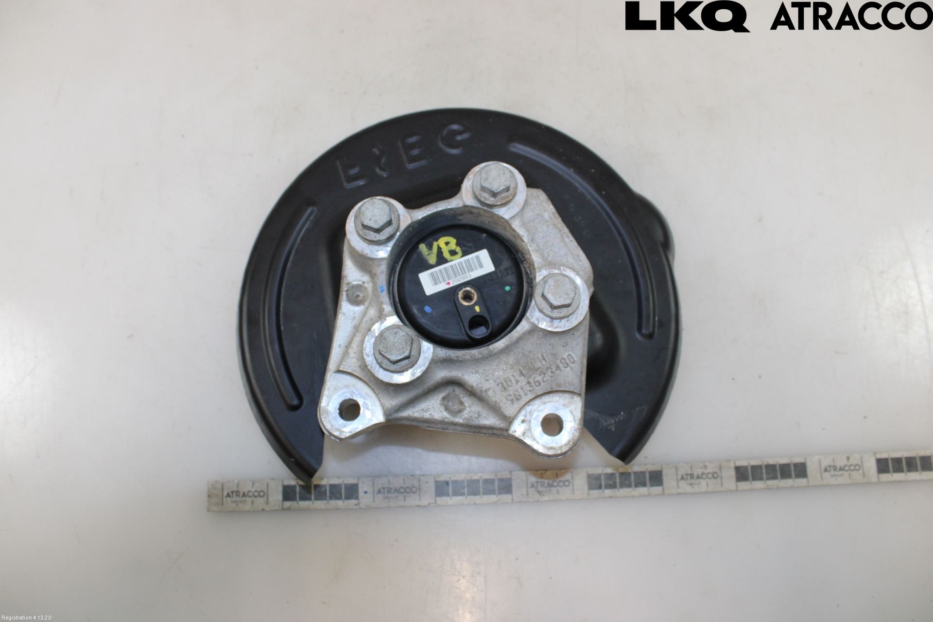 Toyota PROACE CITY 20- Nav Bak