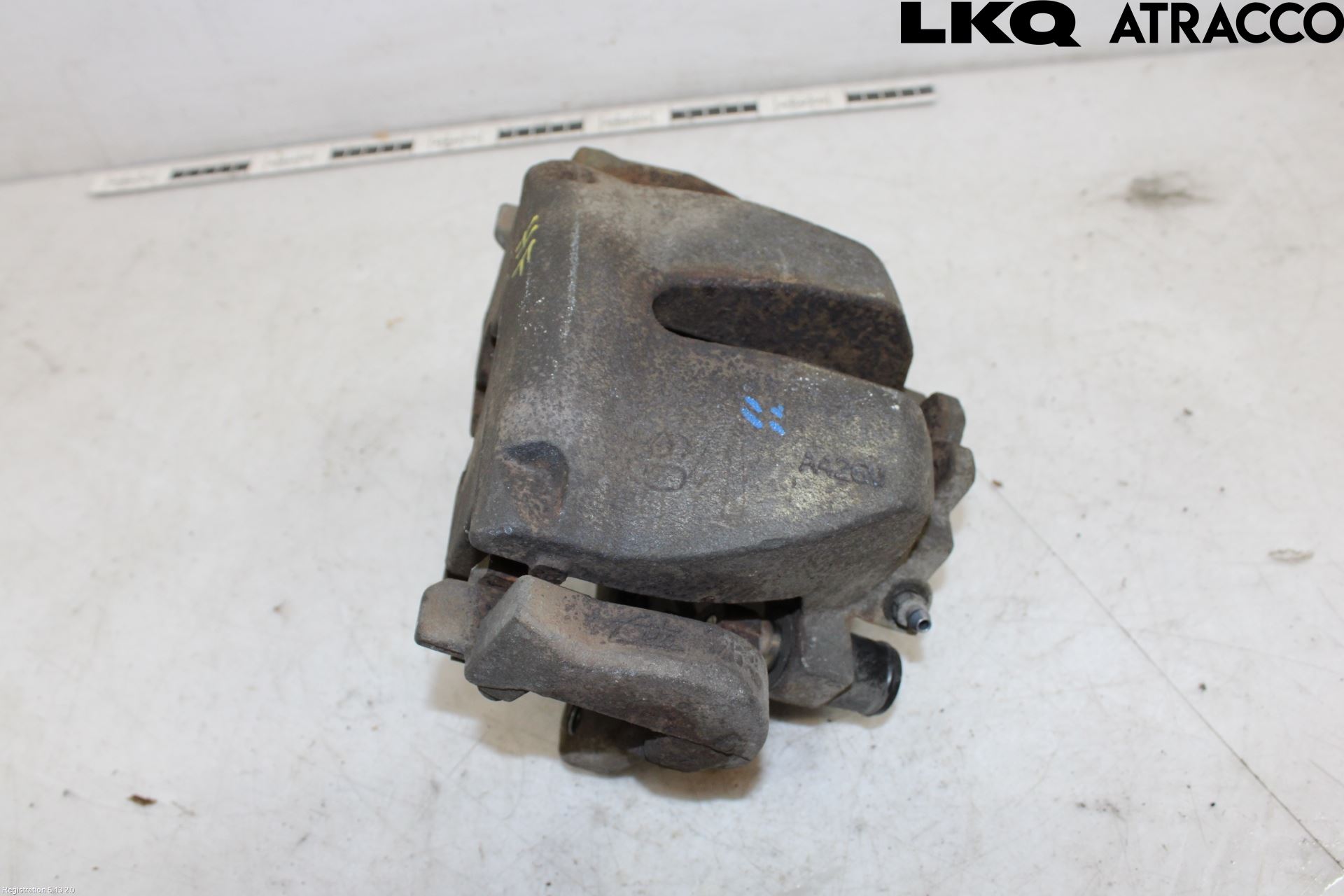Jaguar I-PACE 18- Bremsecaliper Foran Høyre