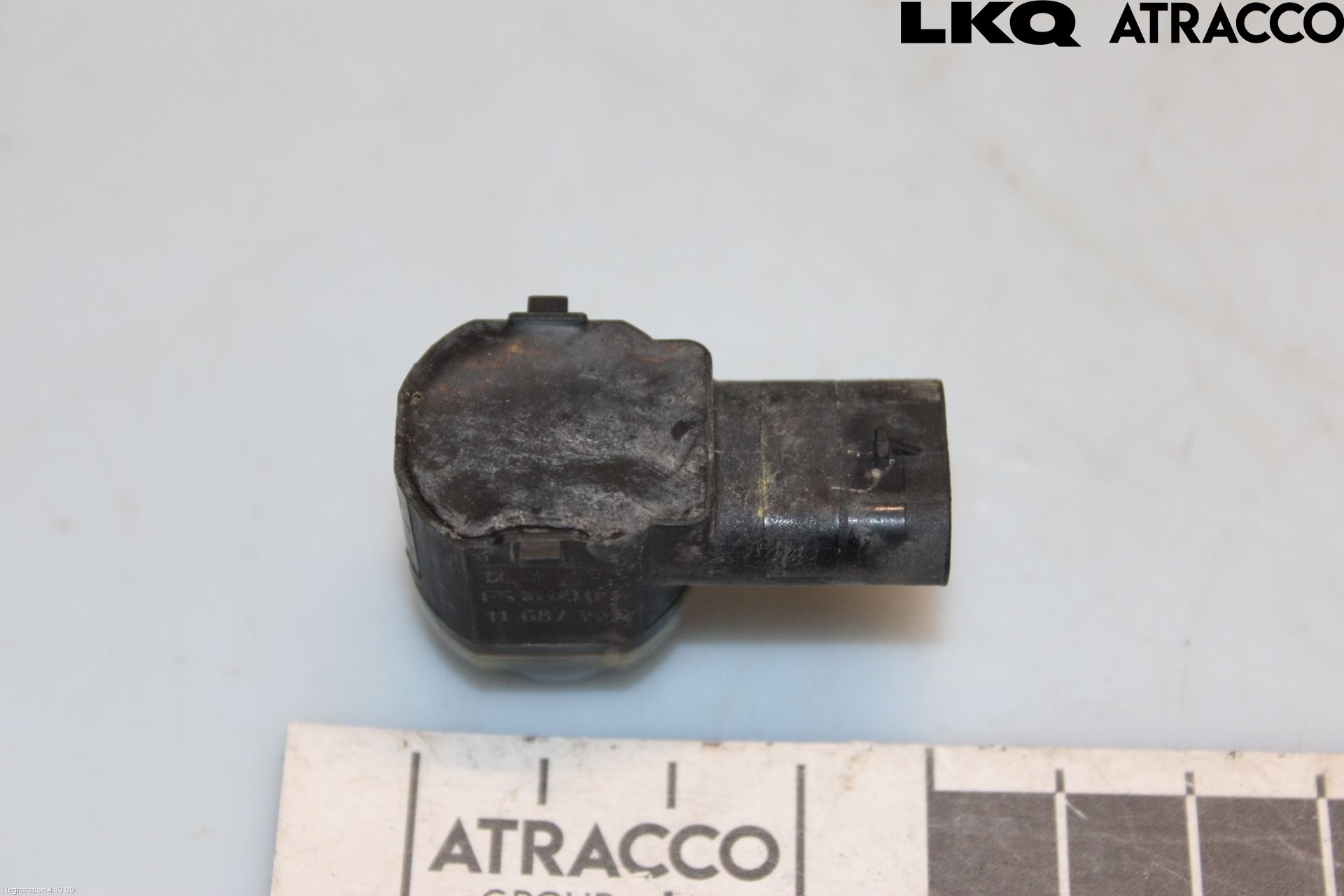 Volvo XC70 08-13 Sensor Ryggesensor