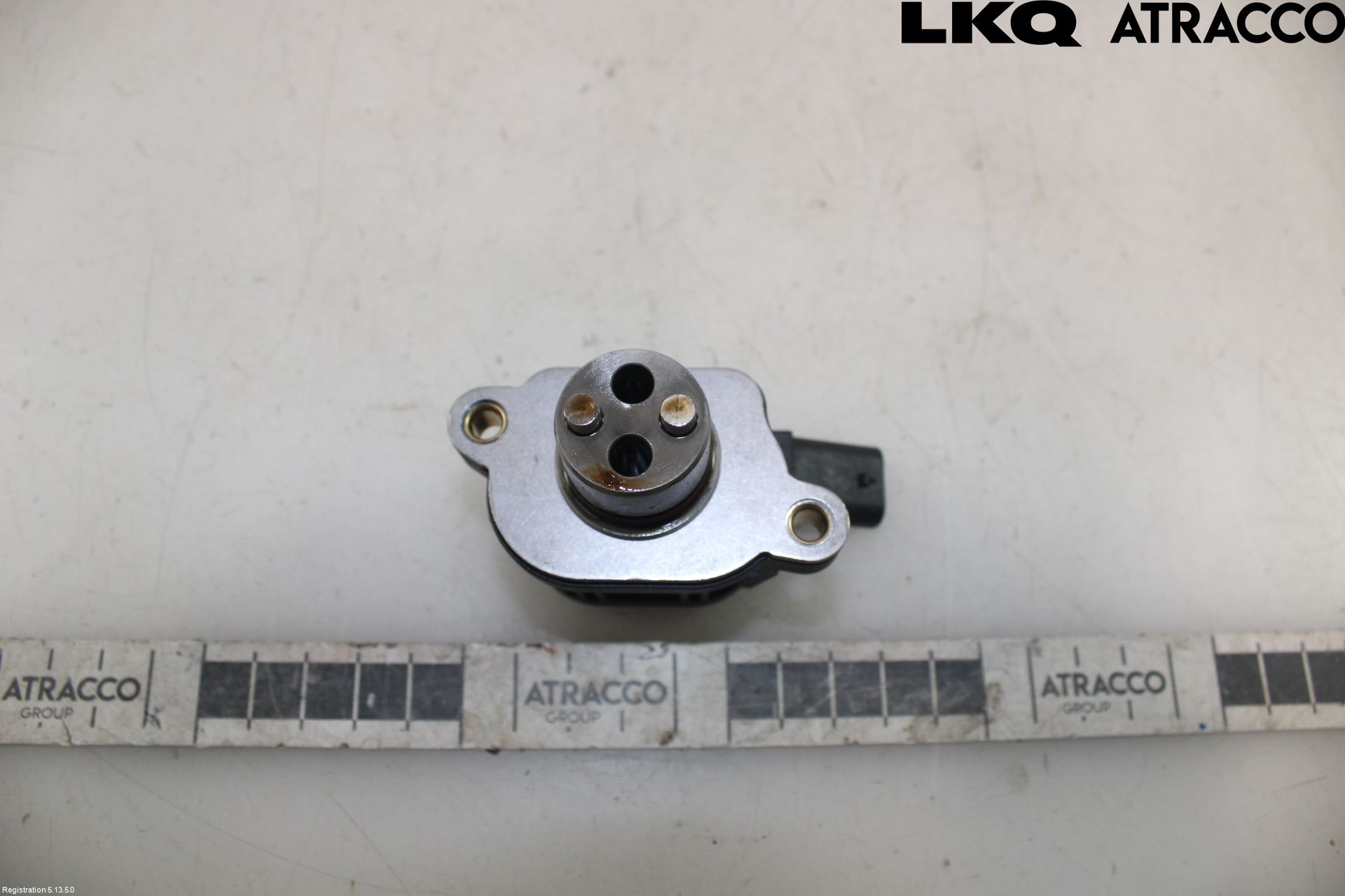 Audi A3/S3 8Y 21- Magnetventil Ladetrykk