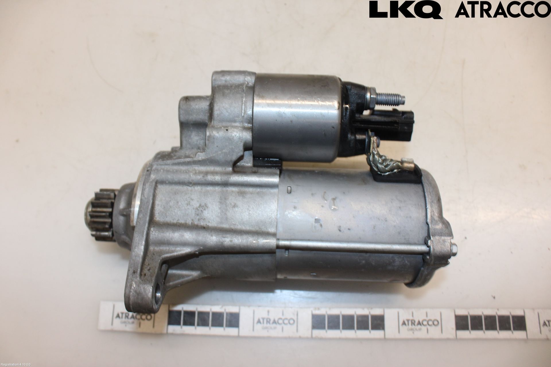 Volkswagen VW TIGUAN 16-24 Startmotor