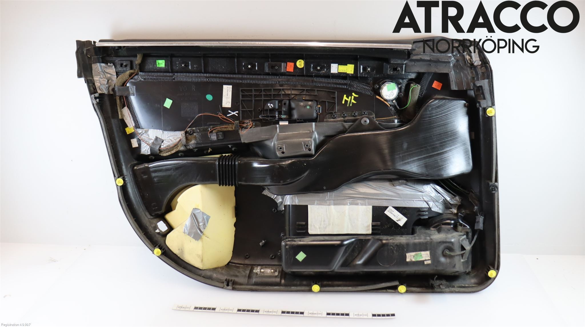 Audi A8/S8 4D 94-02 Innr Dørtrekk Høyre