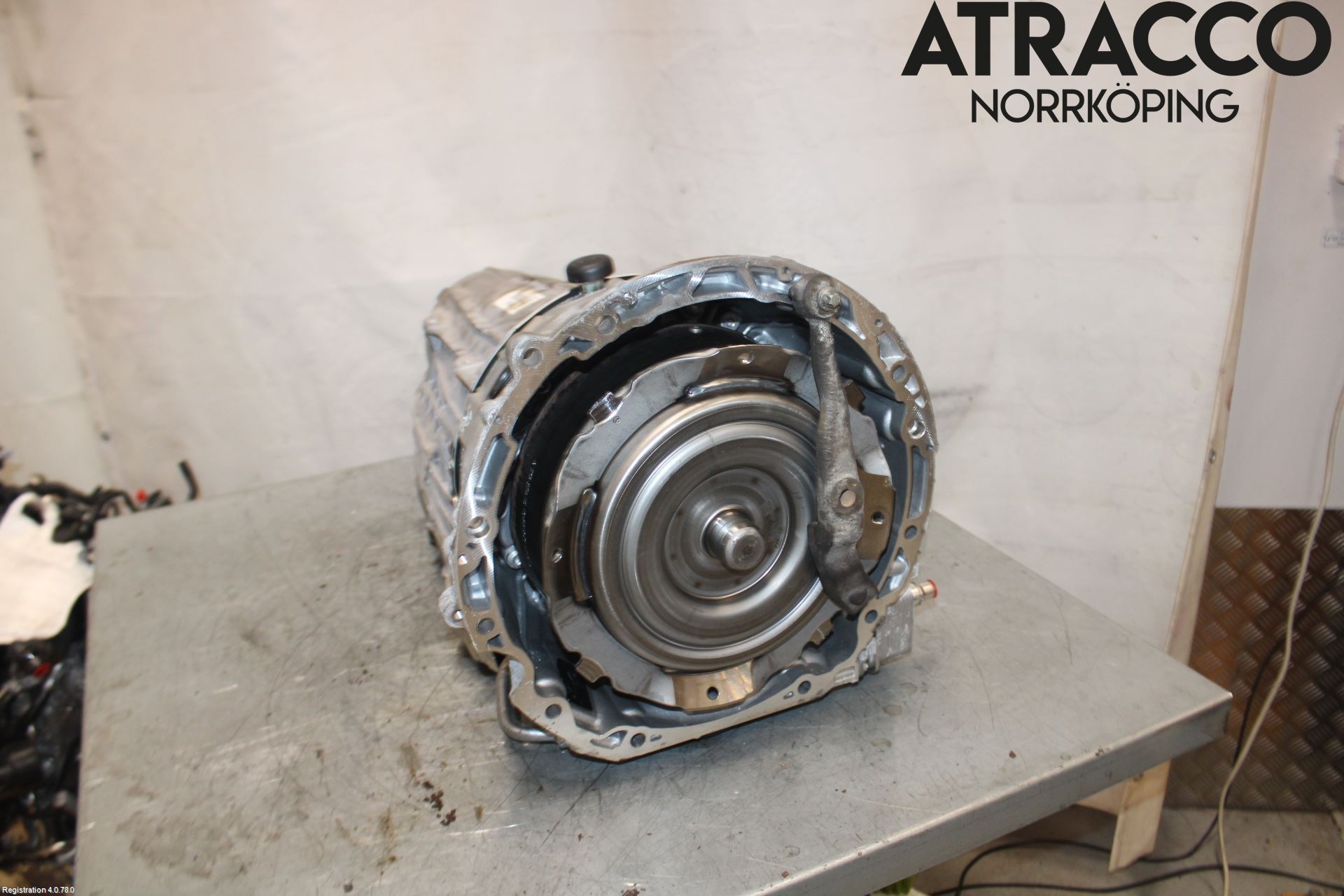 Mercedes-Benz MB E-KLASS (W213) 16-23 Gearkasse Automat