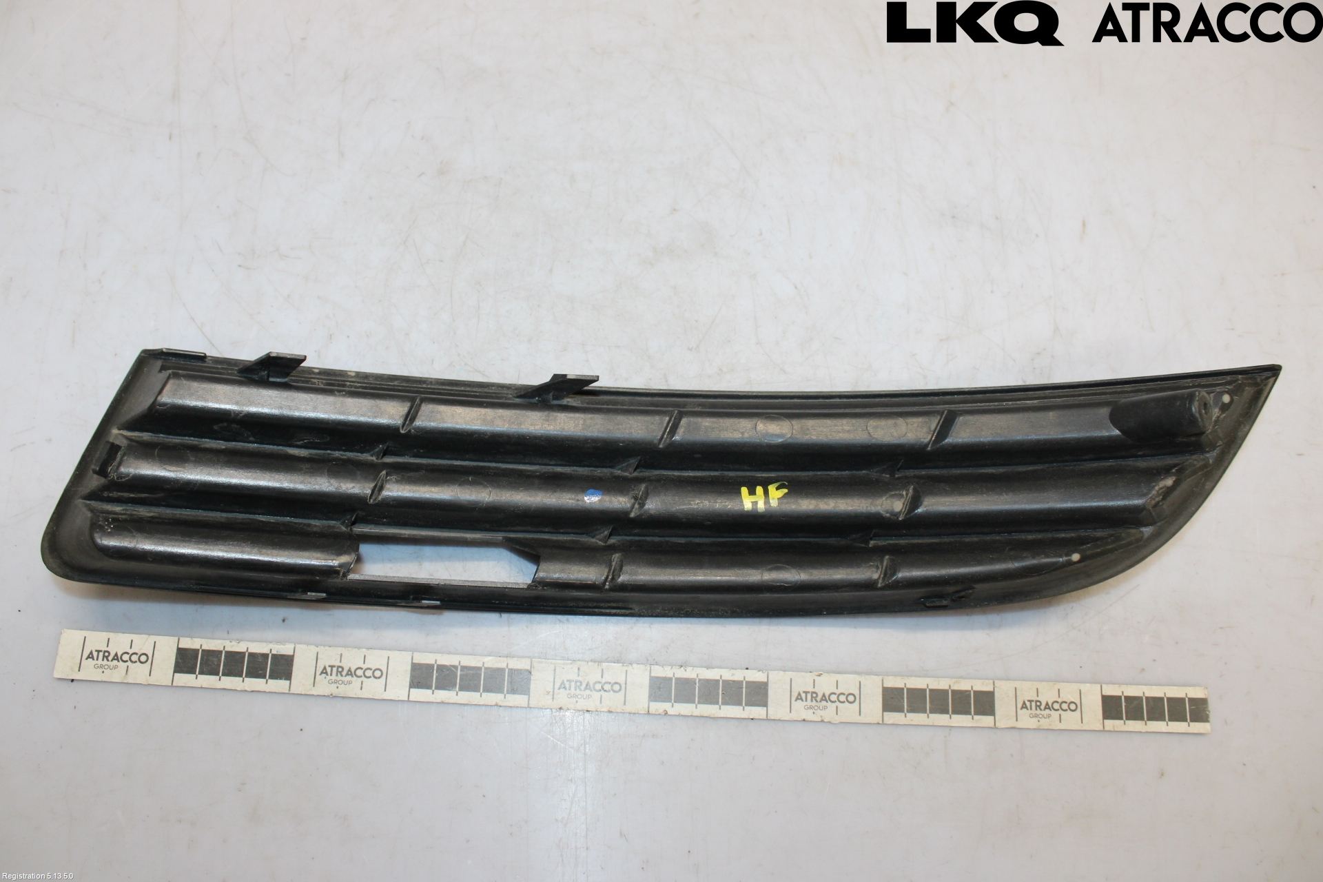 Volkswagen VW PASSAT 05-11 Grilldel Høyre