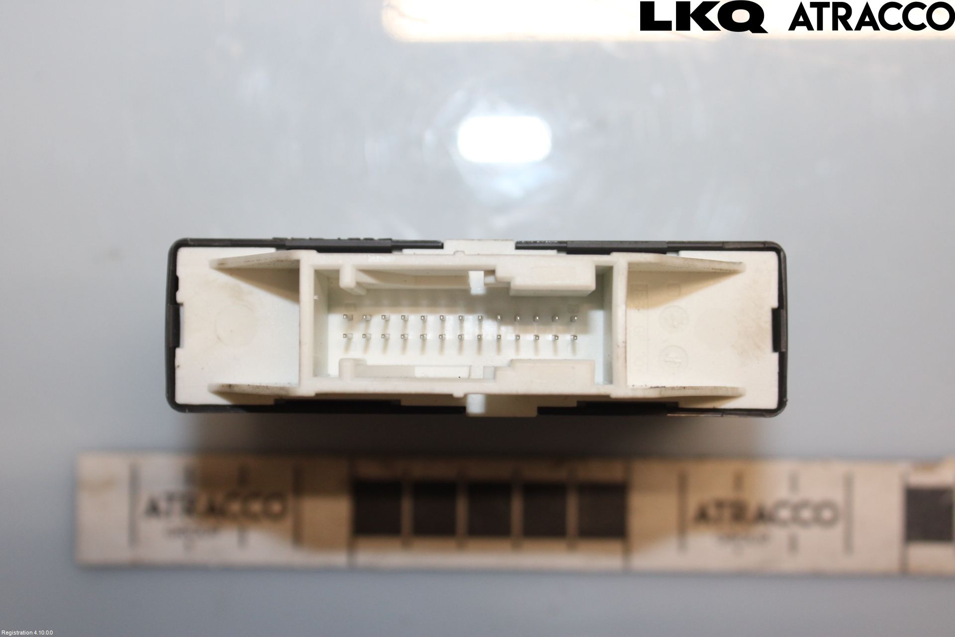 BMW 5 G30/G31/F90 17-23 Styreenhet Parkering