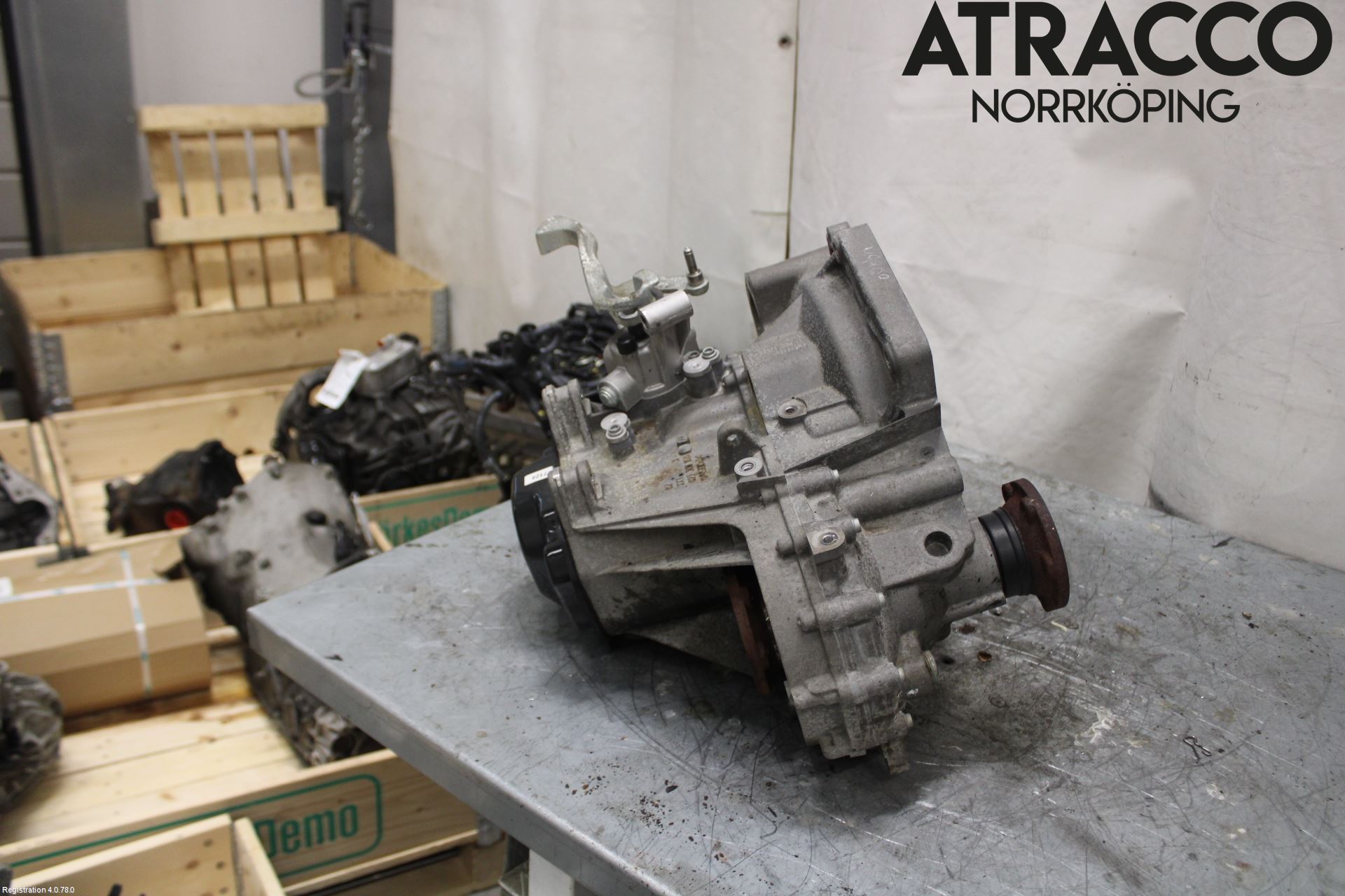 Skoda FABIA 15-21 Gearkasse 5 Trinn