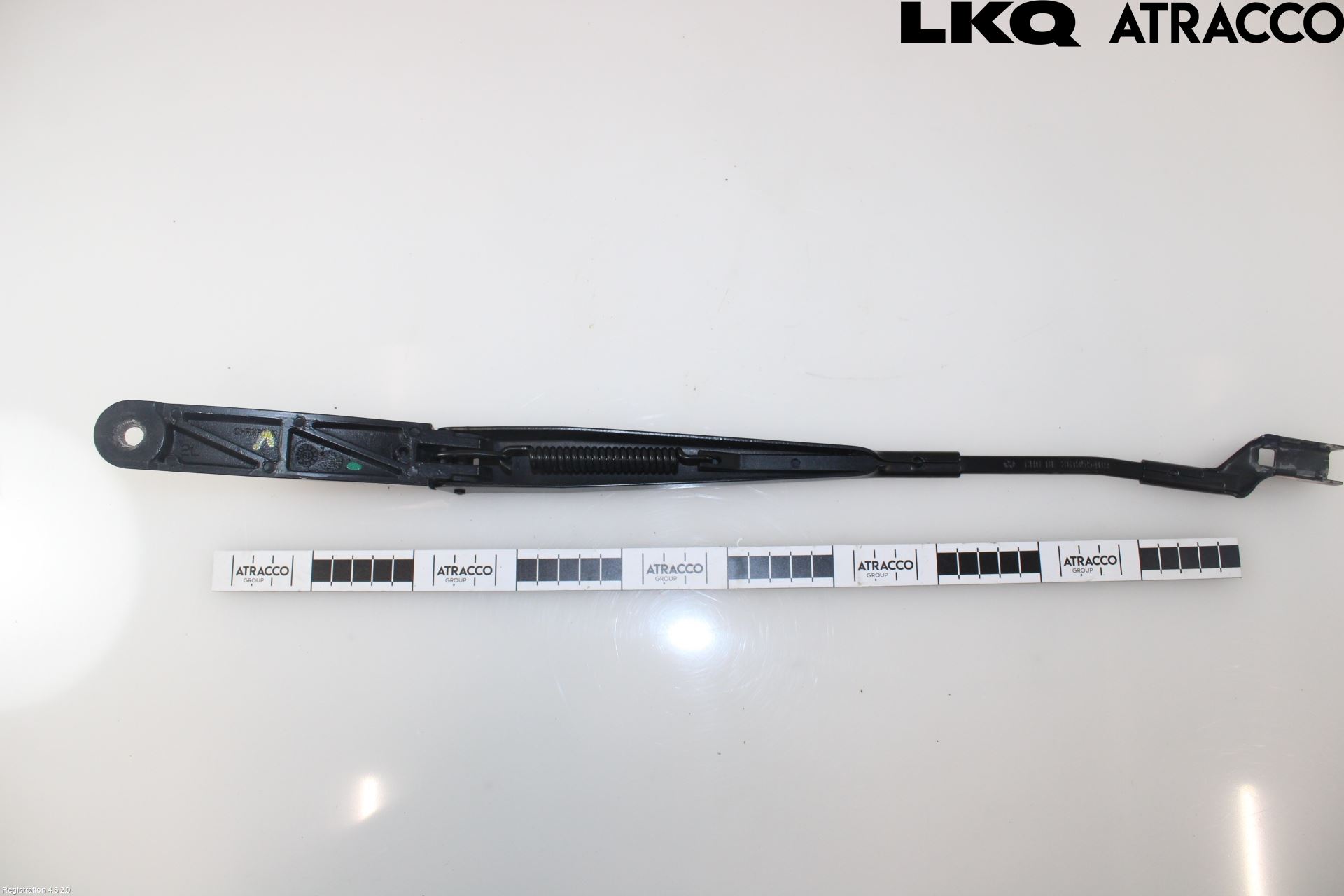 Volkswagen VW PASSAT 20-24 Viskerarm-Armer Frontrute
