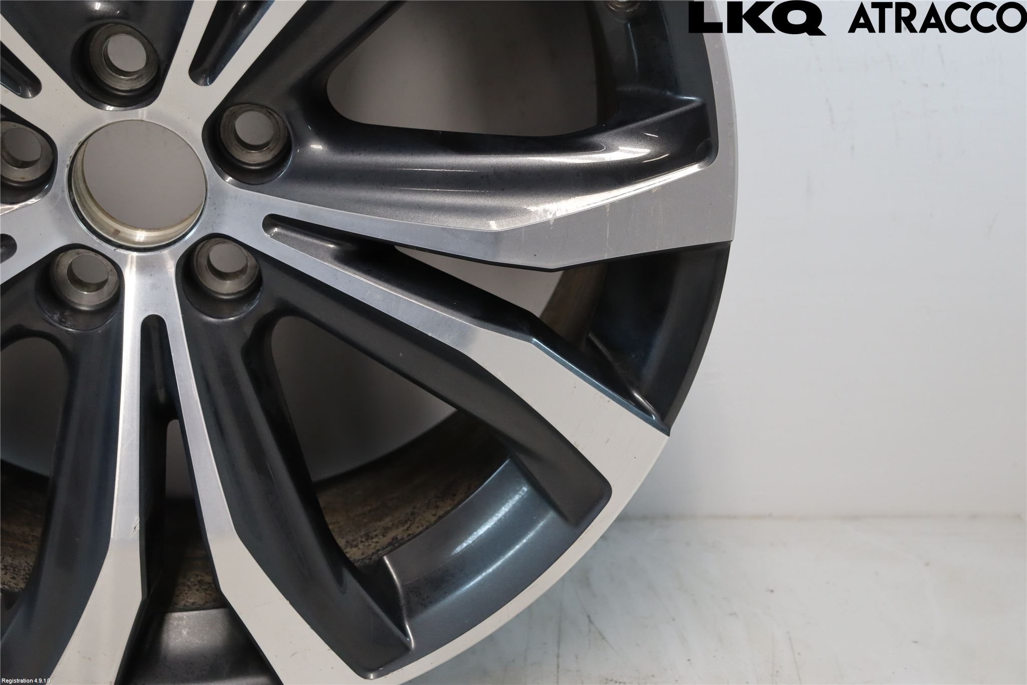 Lexus RX AL20 16-22 Felg Aluminium