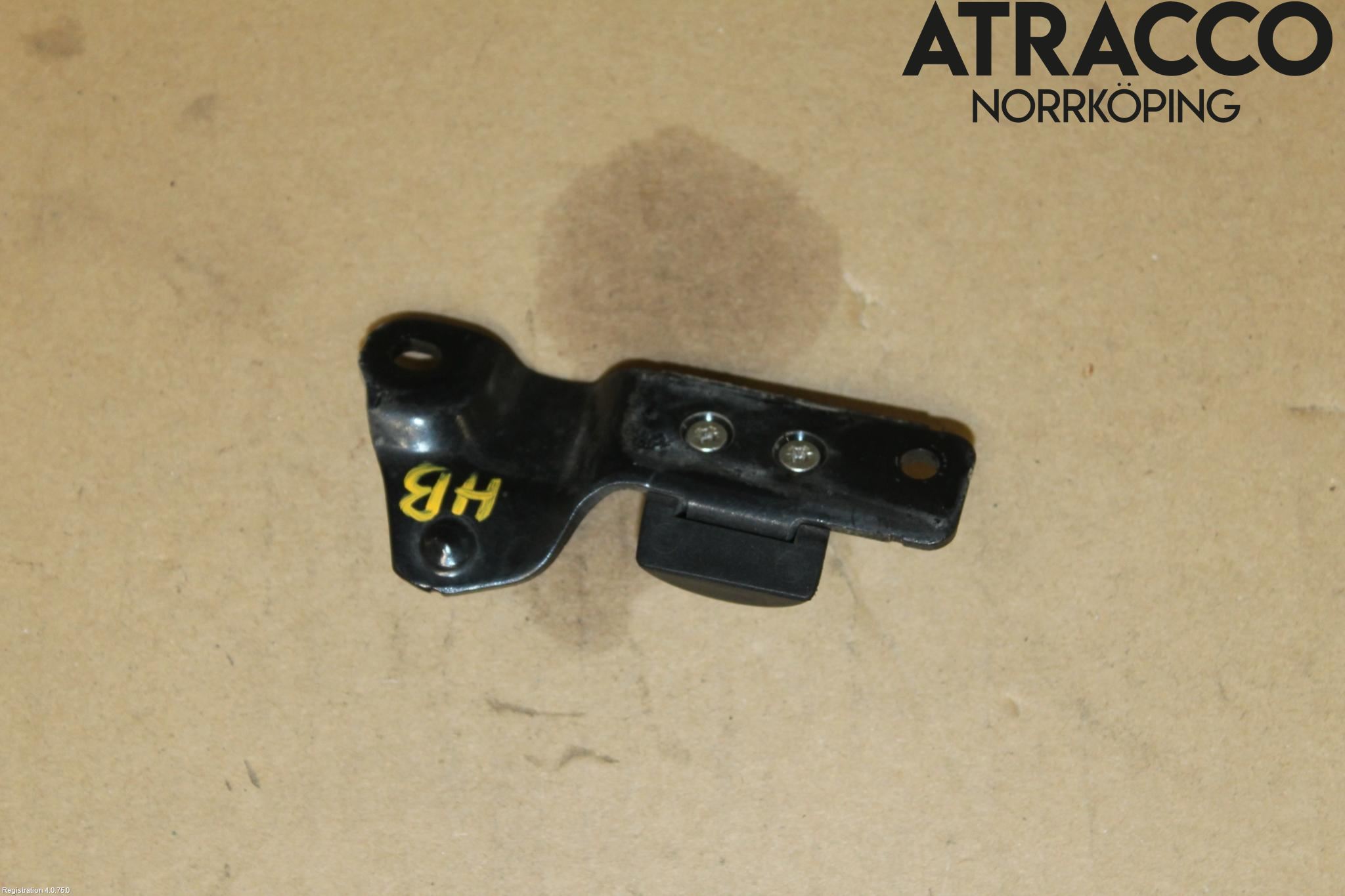 BMW 5 E60/61 Sed/Tou 02-10 Gassfjær Annet