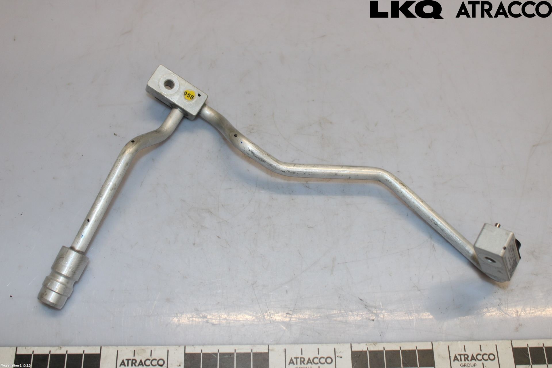 Volkswagen VW ID.7/TOURER 24- Varme Ac Slange - Rør