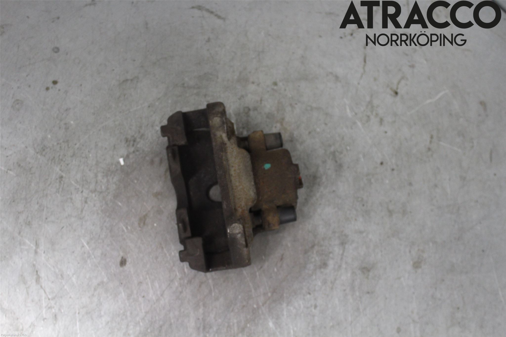 Saab 9-5     06-10 Bremsecaliper Foran Høyre