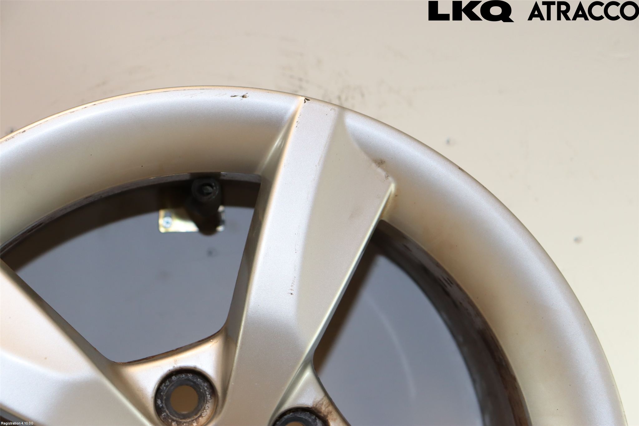 Audi A6/S6 4G 11-18 Felg Aluminium Sett 4Stk