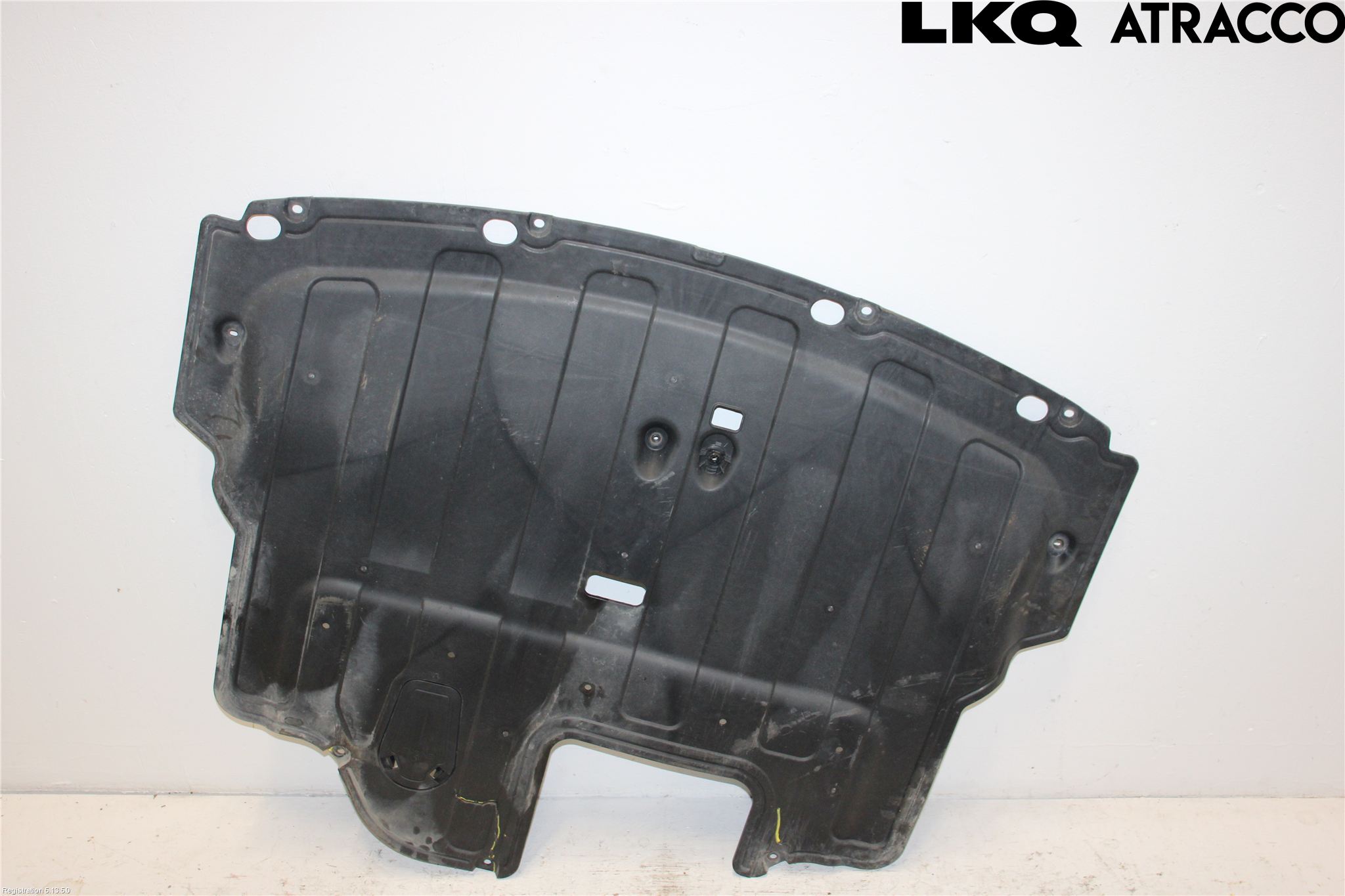 Kia CARENS III 13-19 Bunnplate U Motor-Gear-Dørk