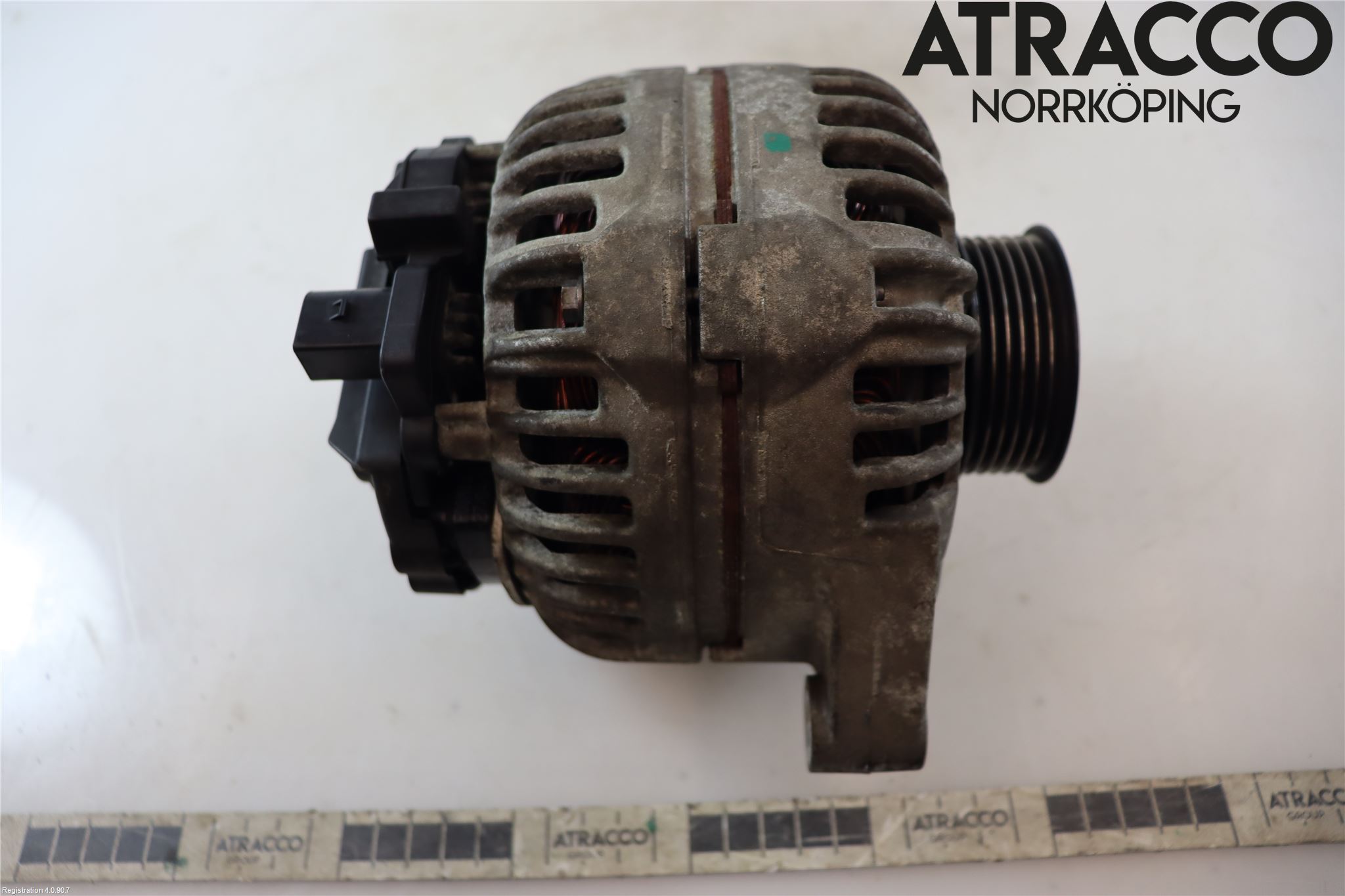 Audi A4/S4 01-05 Dynamo