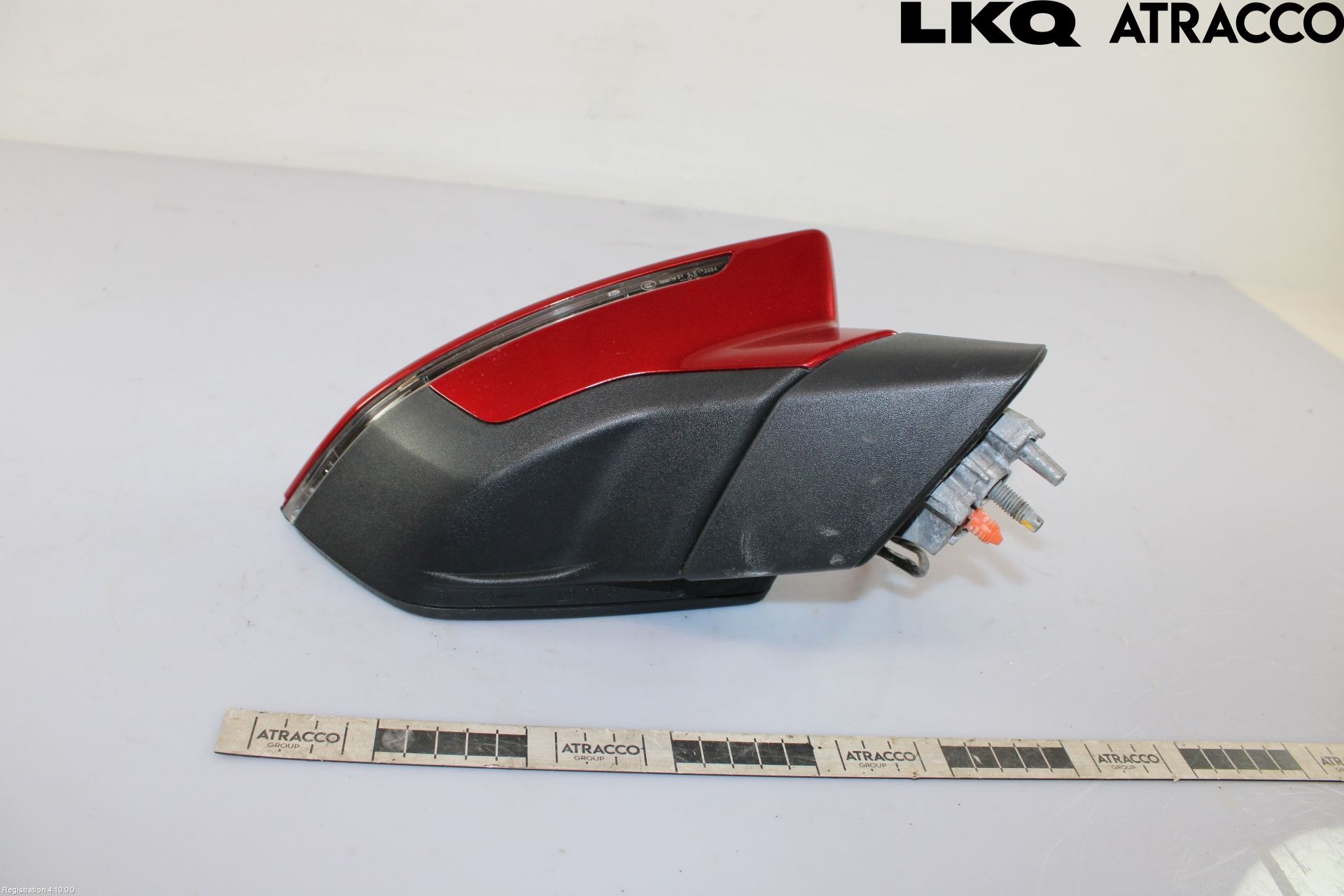 Seat IBIZA V 17-20 Speil H M-El Justering