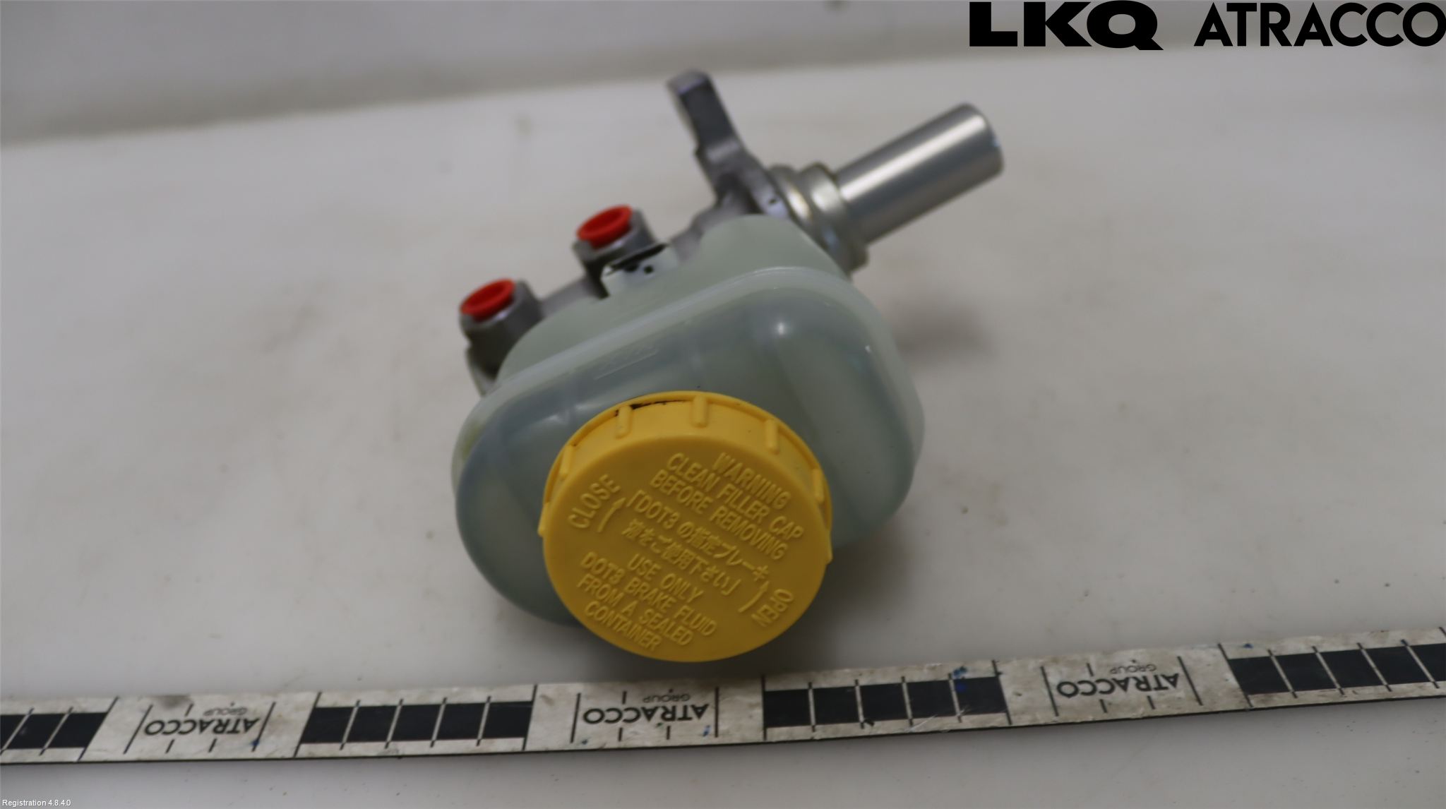 Subaru LEGACY 10-14 Brems Hovedsylinder