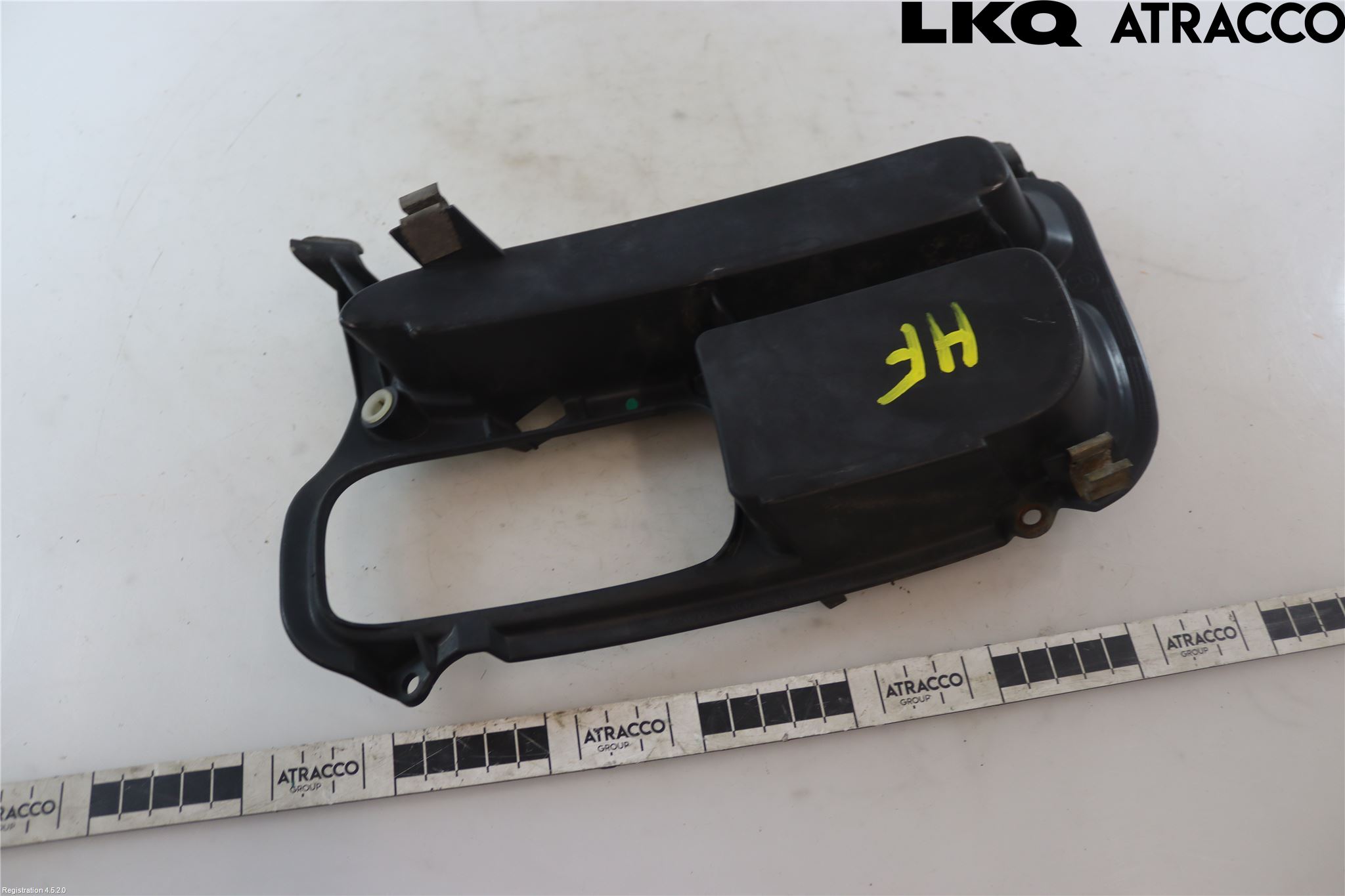 Toyota AVENSIS 03-06 Frontlykt Kurve-Tåkelys Ramme