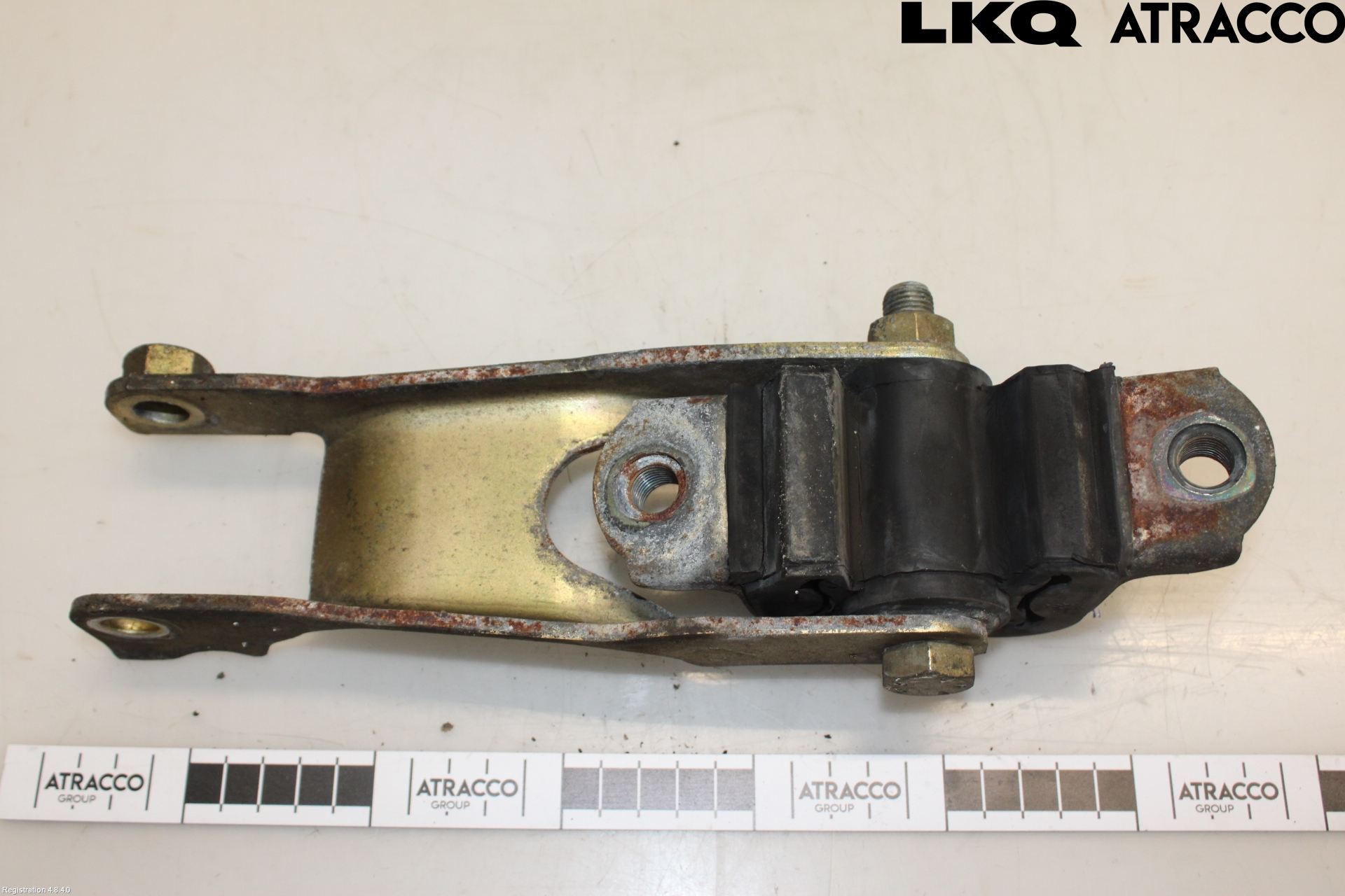 Fiat DUCATO 02-06 Motor Feste Stål-Alu