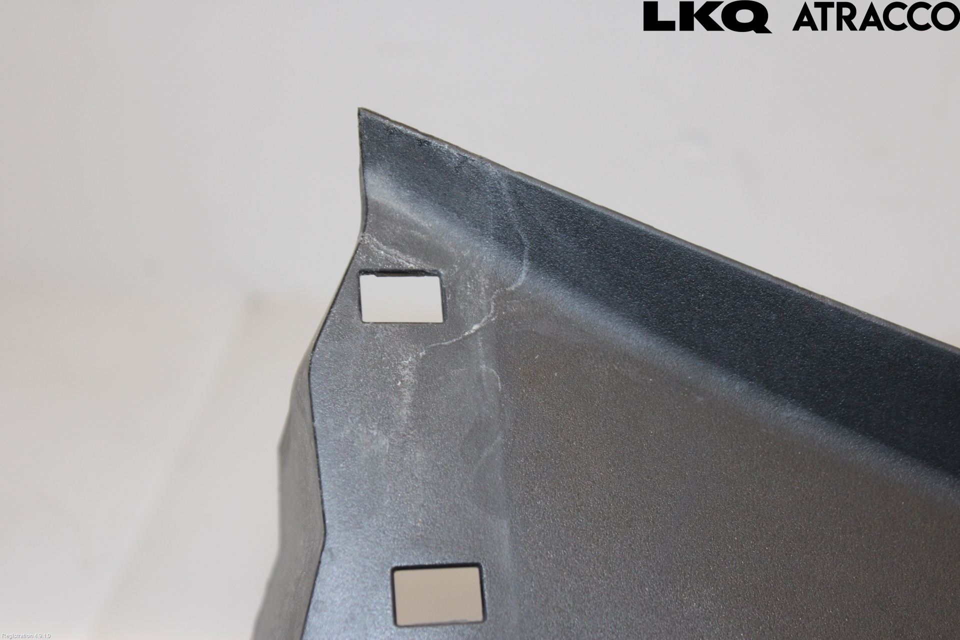 Toyota RAV4 19- Visker Deksel-Grill-Under Frr
