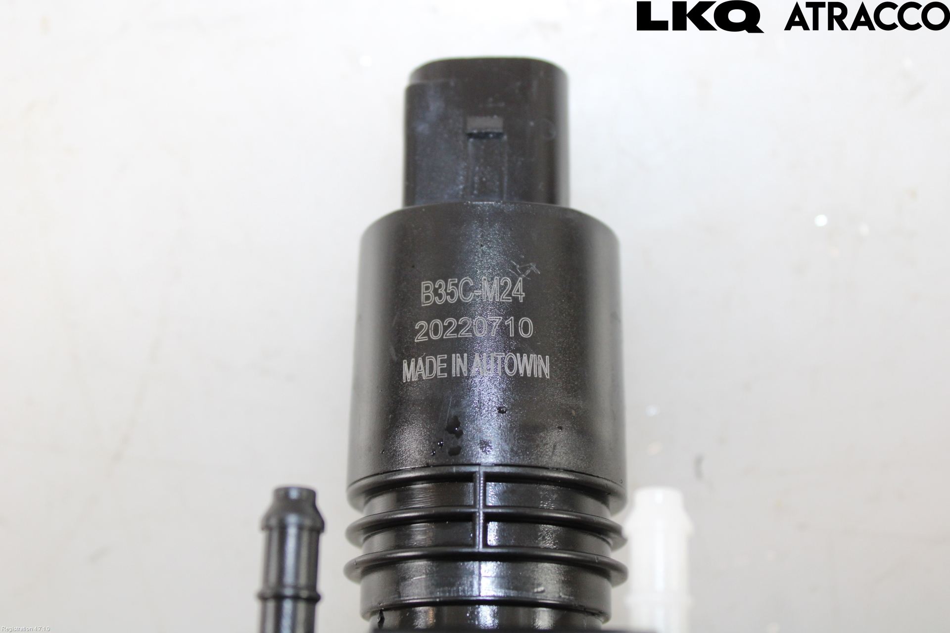 MG MARVEL R 22- Spylerpumpe Høytrykk