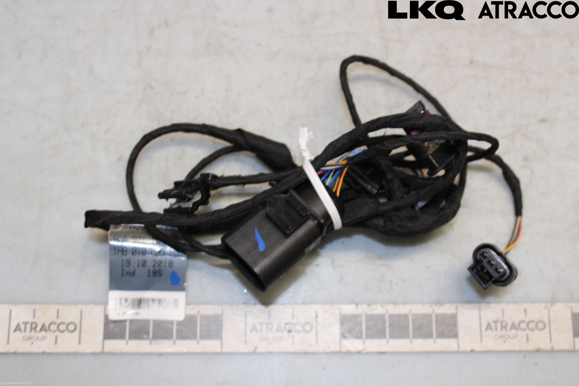 Audi Q2/SQ2 17- Sensor Ryggesensor