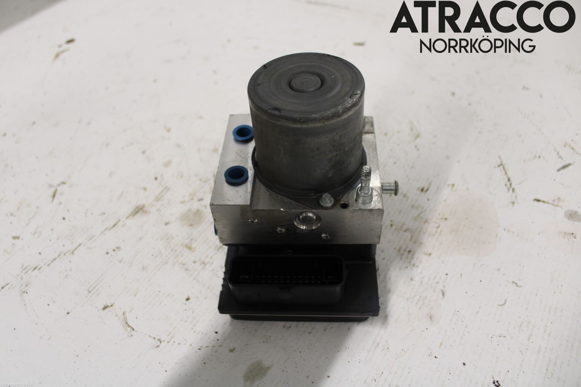 Citroen C4 II 11-18 Abs Hydraulikkaggregat