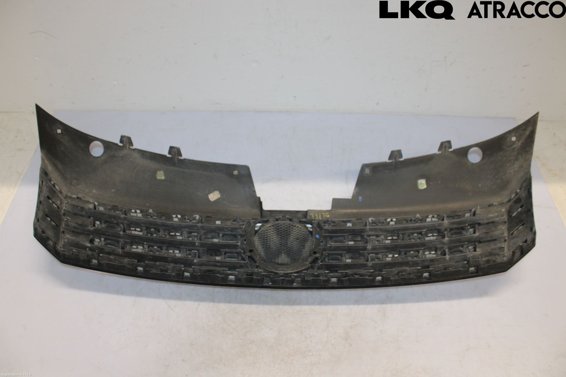 Volkswagen VW PASSAT 11-14 Grill Komplett