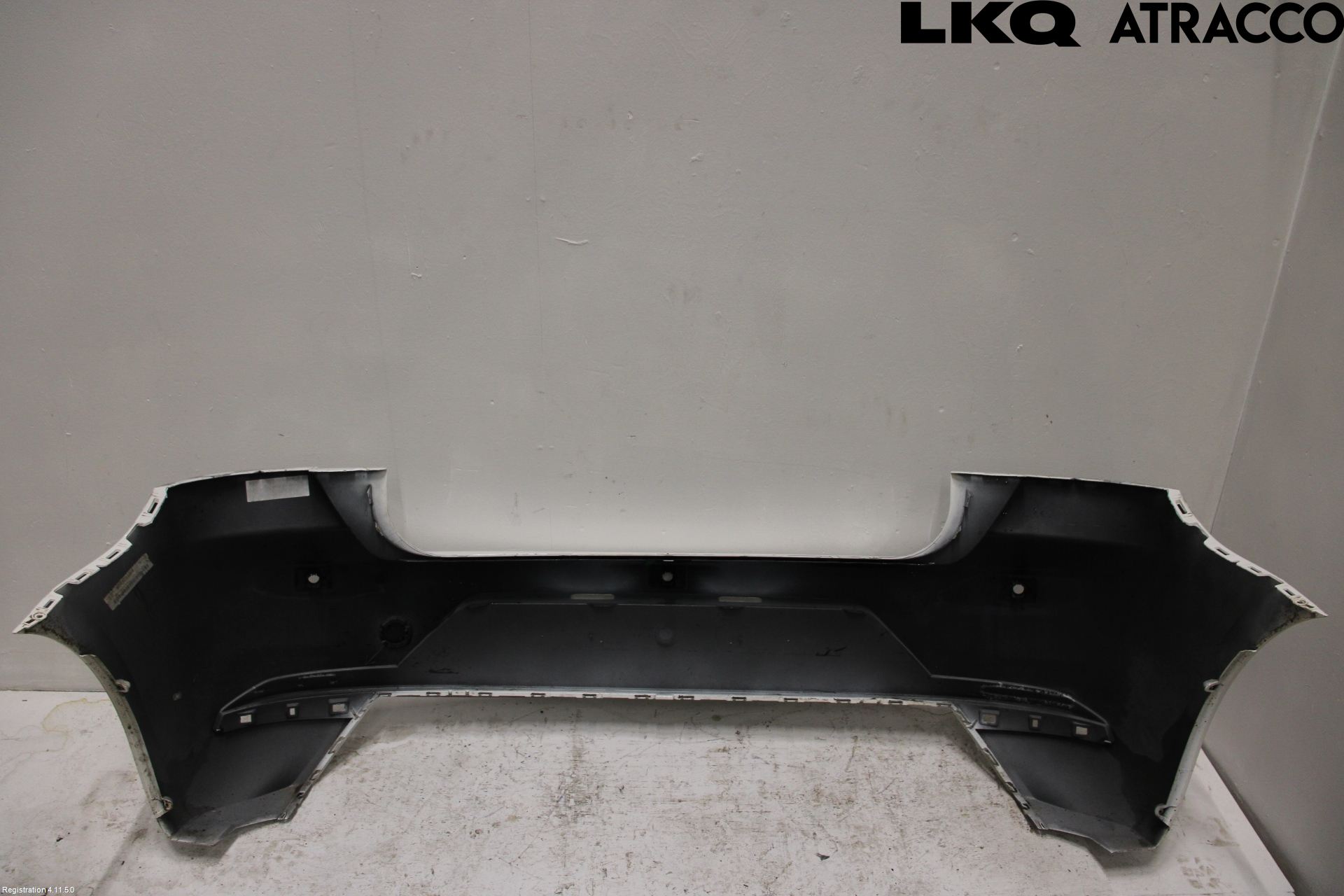 Seat IBIZA V 17-20 Støtfanger Bak Overtrekk