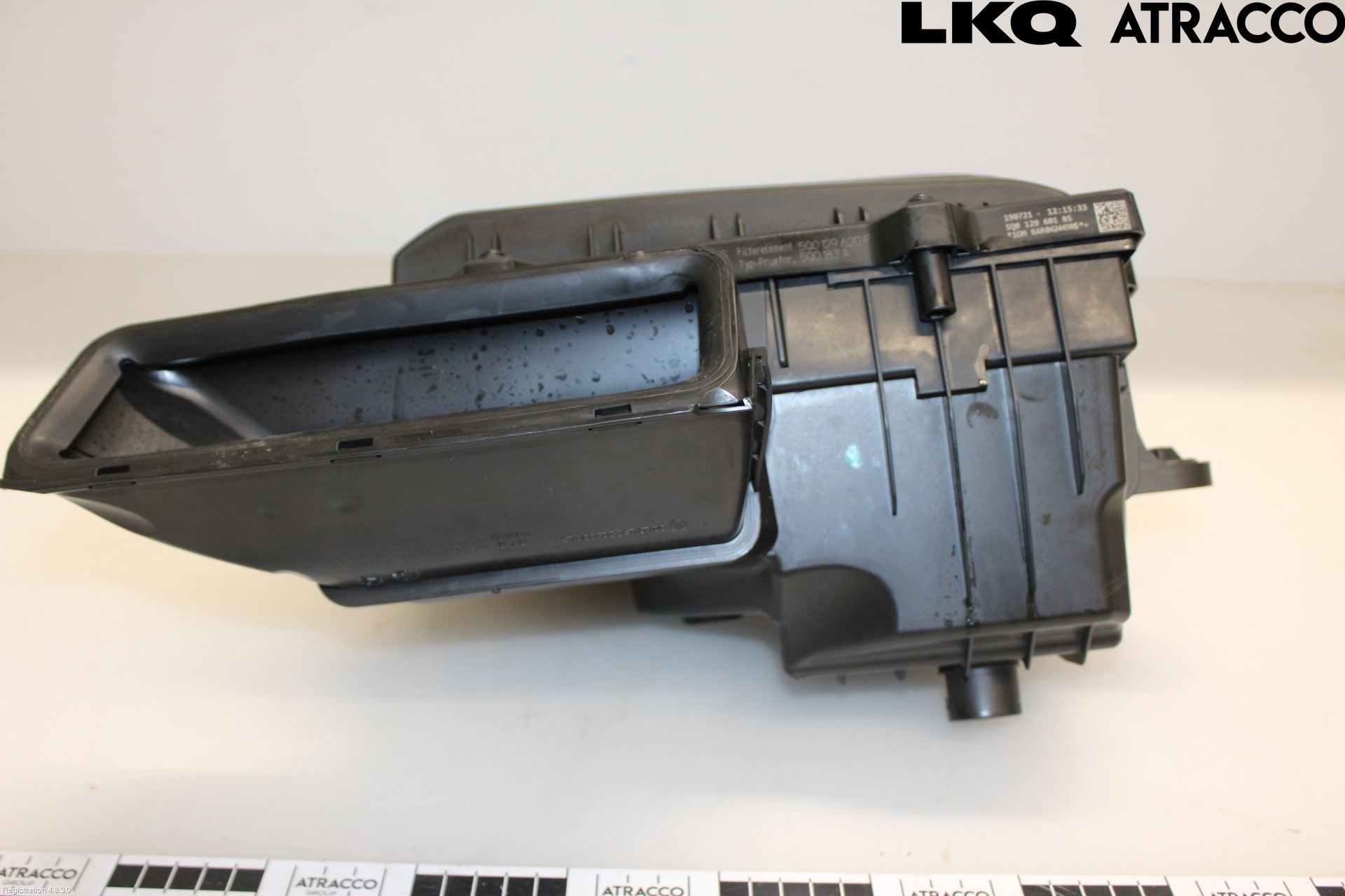 Seat LEON 20- Luftfilter Boks