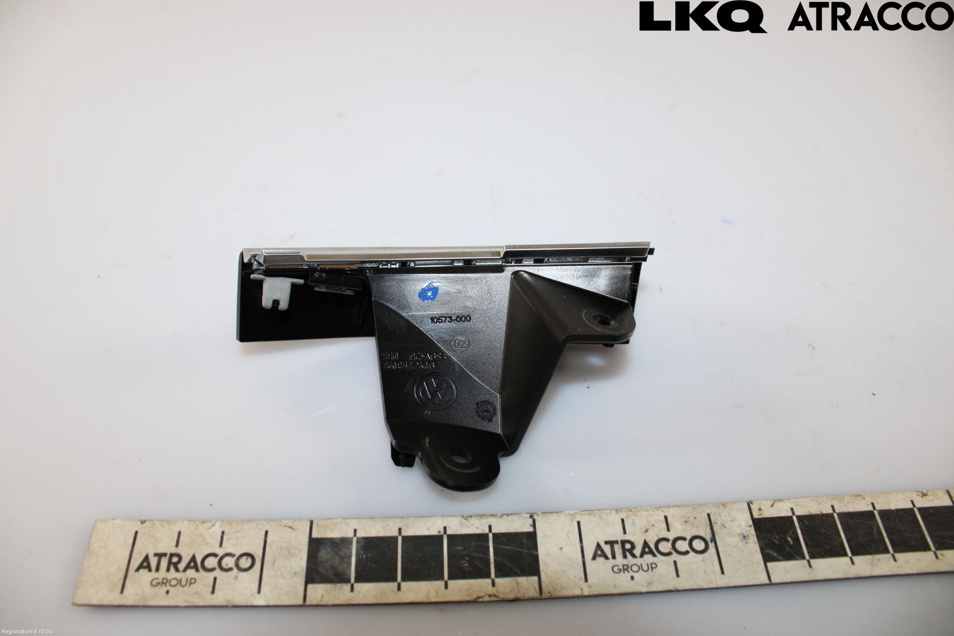 Volkswagen VW TOUAREG CR 18- Innr Dekor Instrbord
