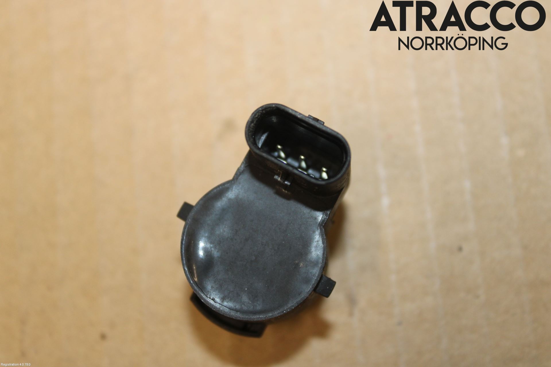 Skoda OCTAVIA (5E) 13-20 Sensor Ryggesensor