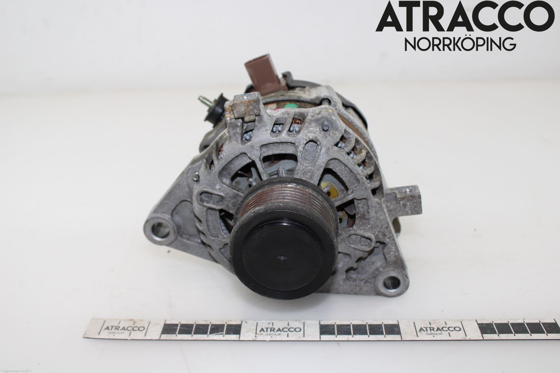 Toyota HILUX 16- Dynamo