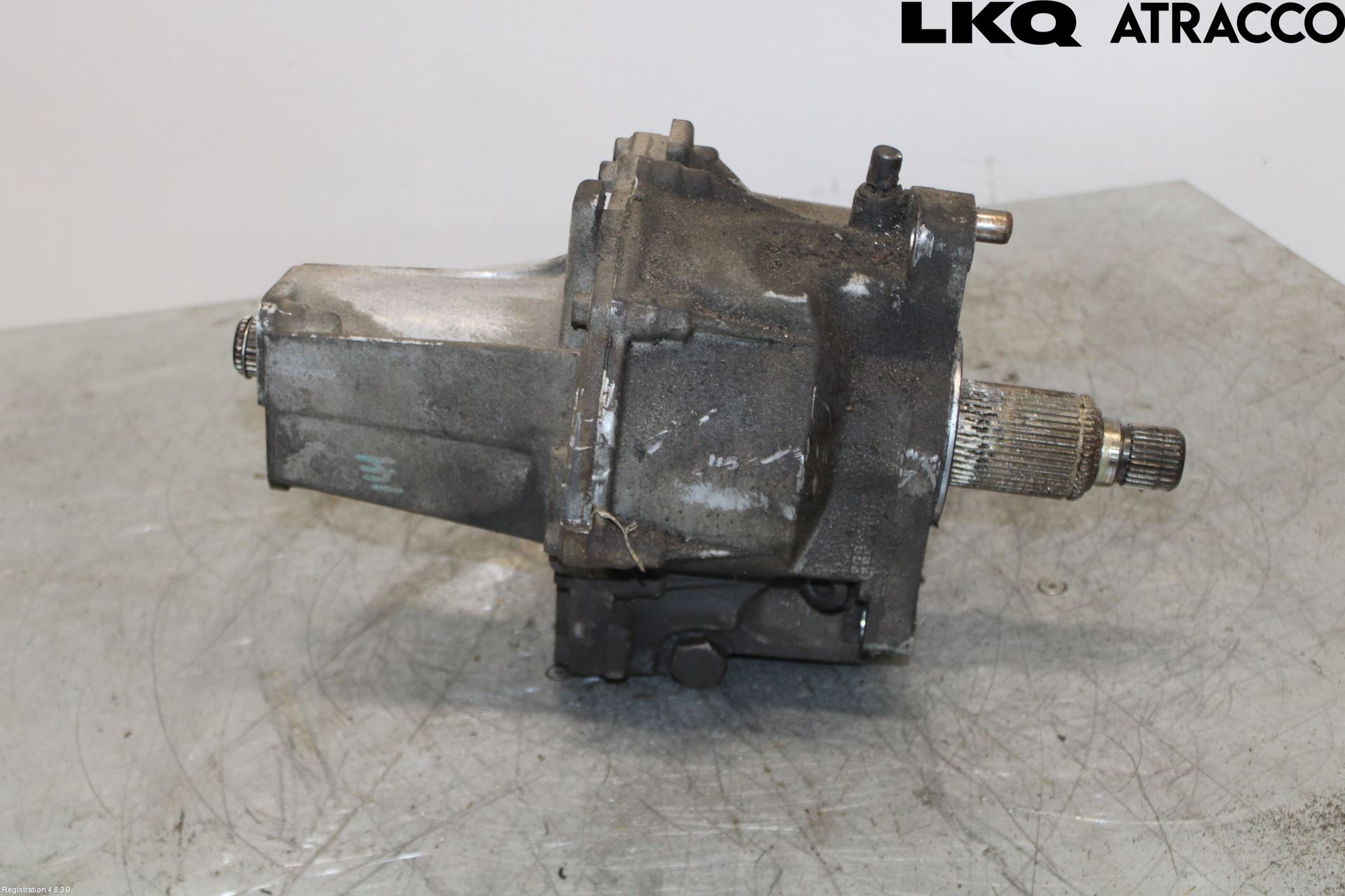 Hyundai SANTA FE  00-06 Gearkasse Fordelingskasse