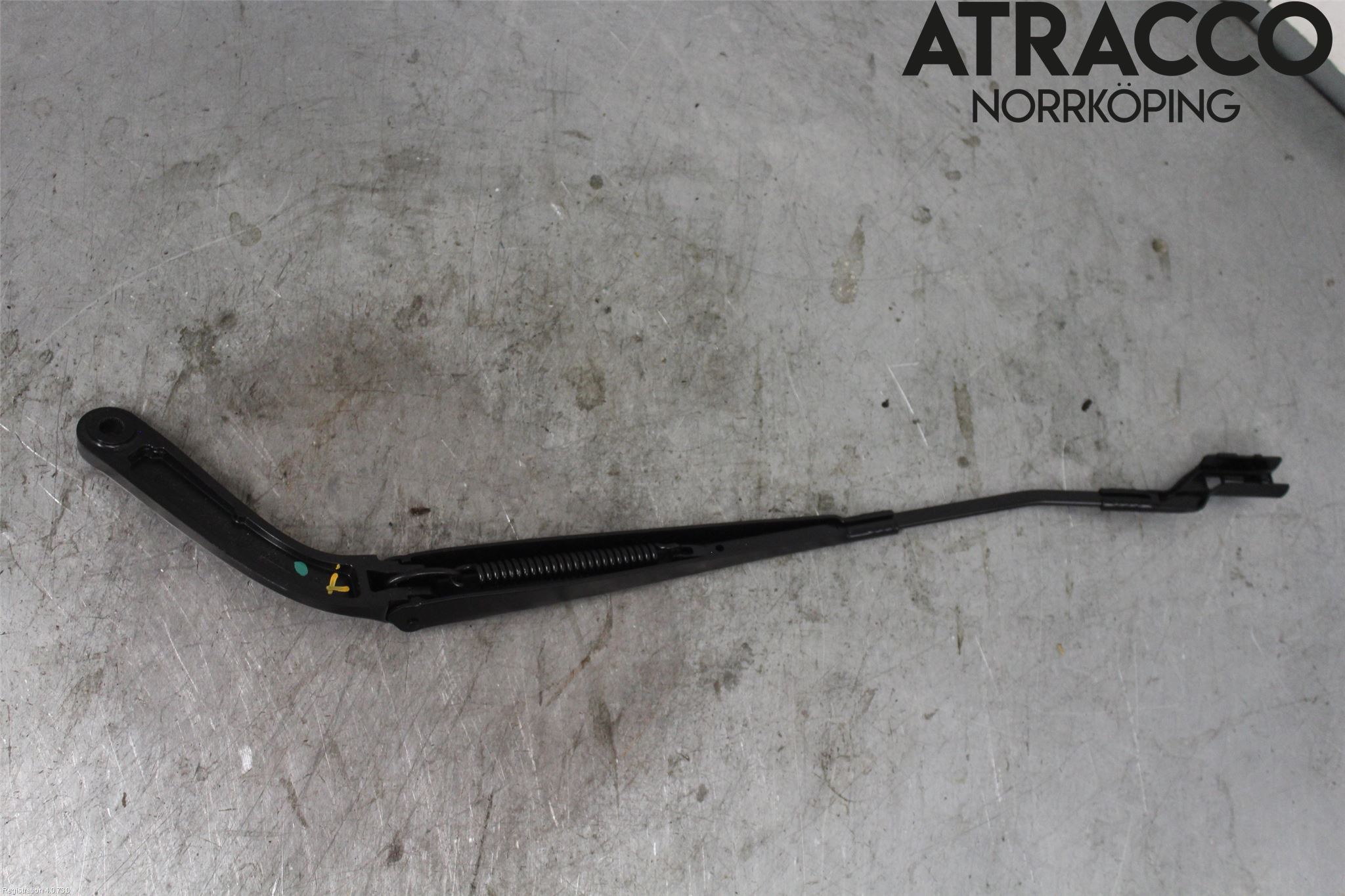 Seat LEON 20- Viskerarm-Armer Frontrute