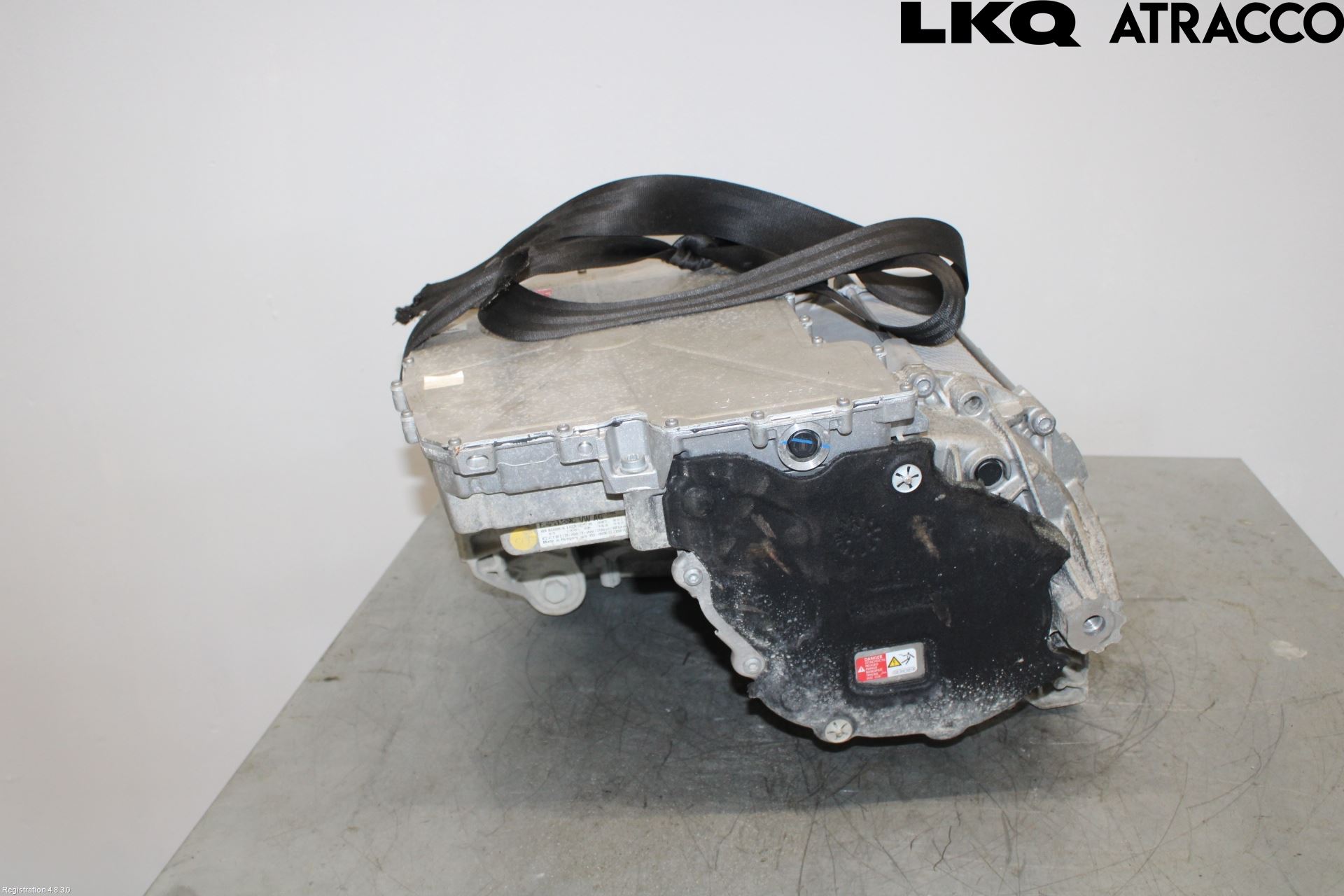 Volkswagen VW ID.3 21- Navgir Elektrisk