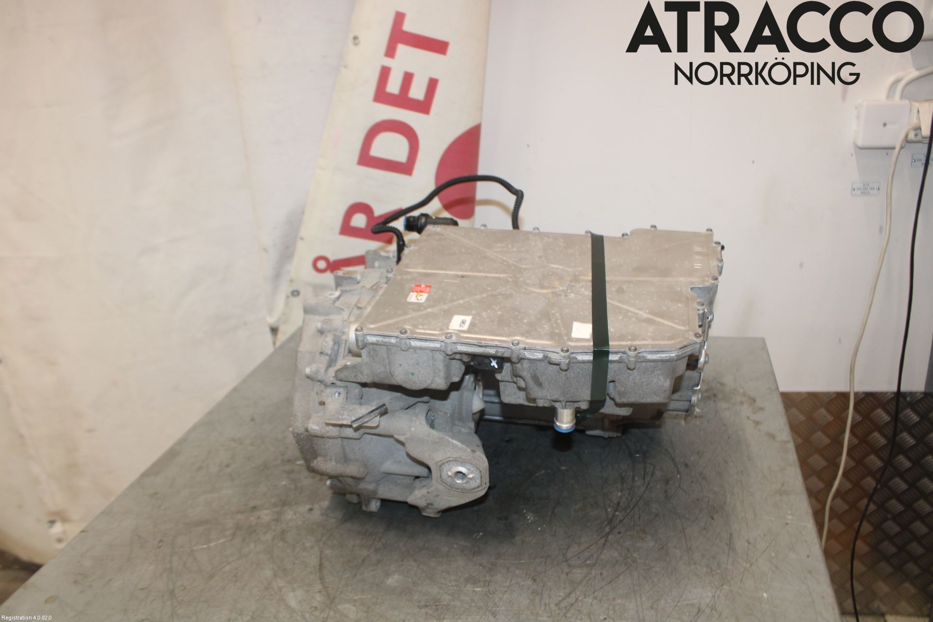 Volkswagen VW ID.4 21- Navgir Elektrisk