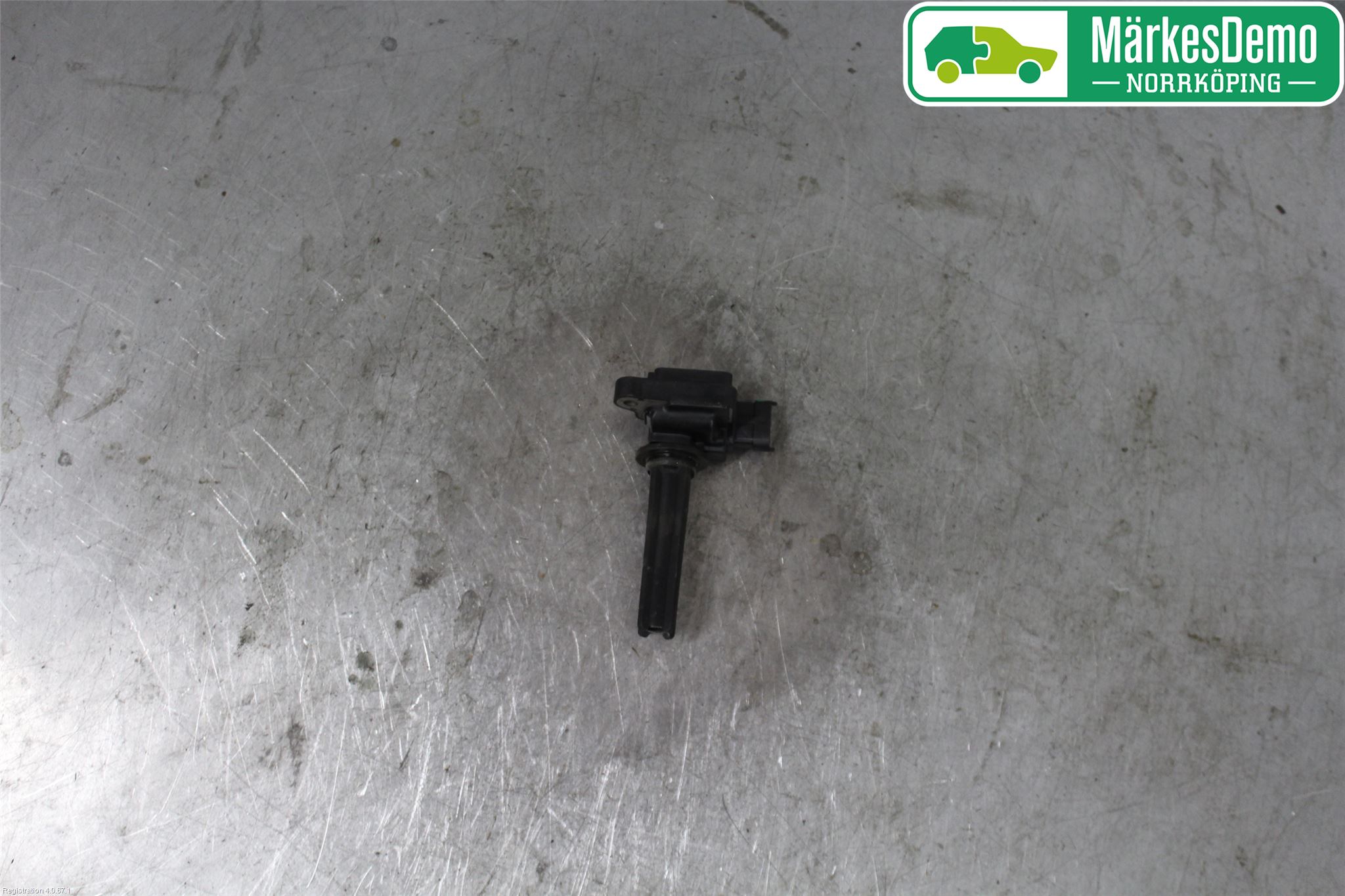 Saab 9-3 VER 2 Coil
