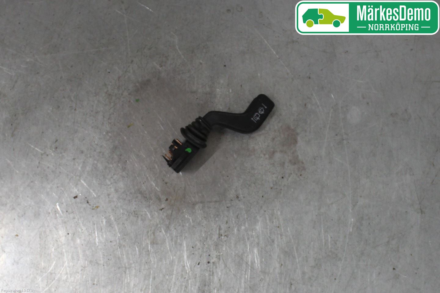 Opel ASTRA F 92-98 Bryter Ratt Visker - Spyler