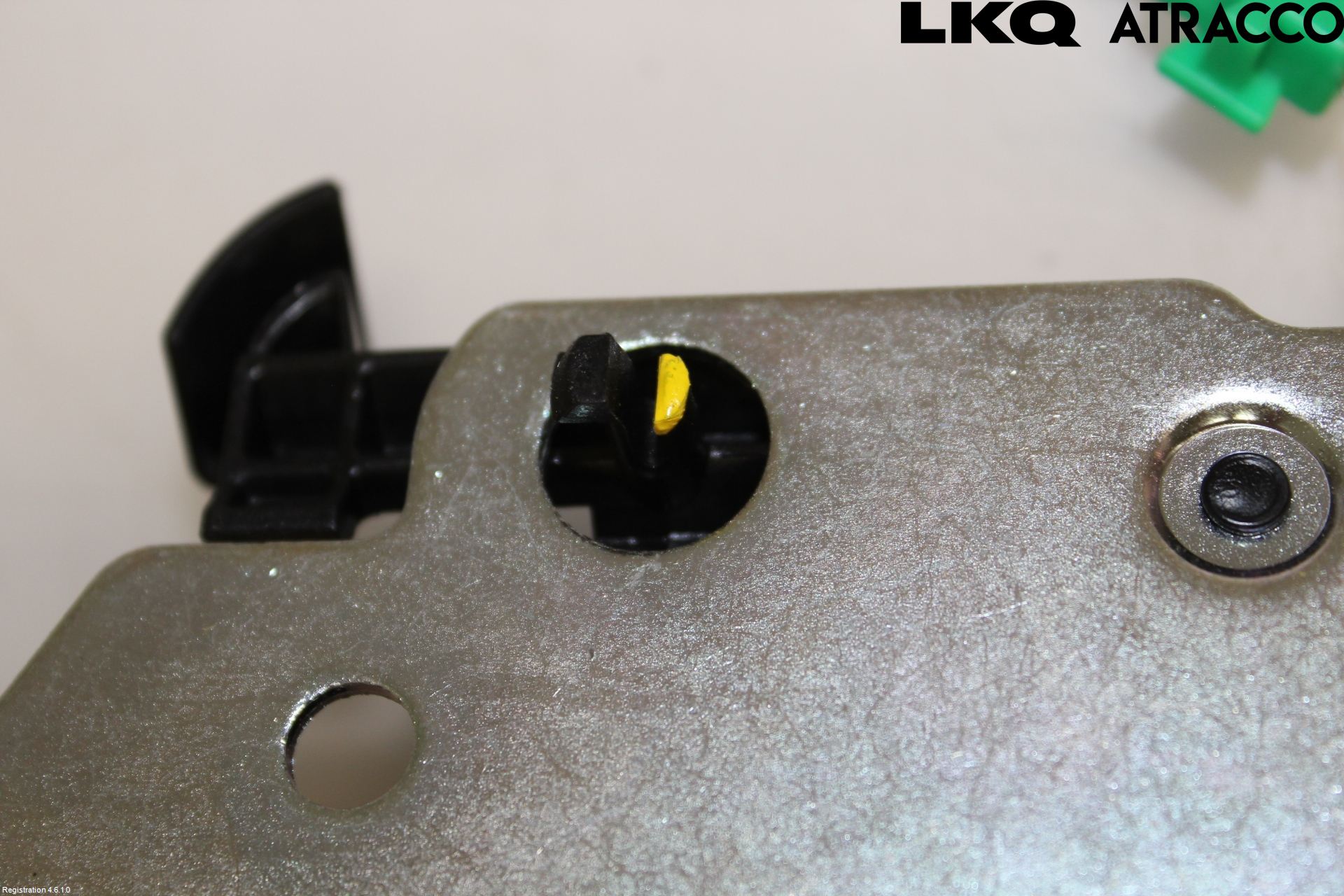 Volkswagen VW PASSAT 20-24 Bakluke-Lokk Låsekasse