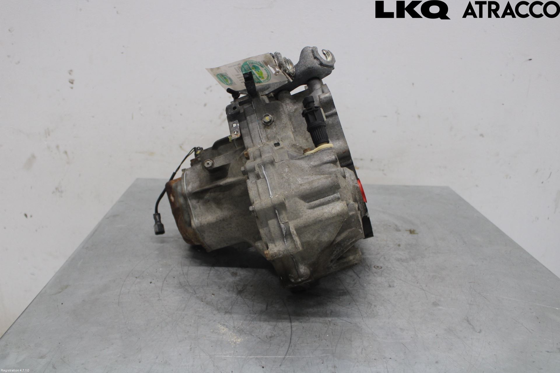 Chevrolet KALOS Gearkasse 5 Trinn