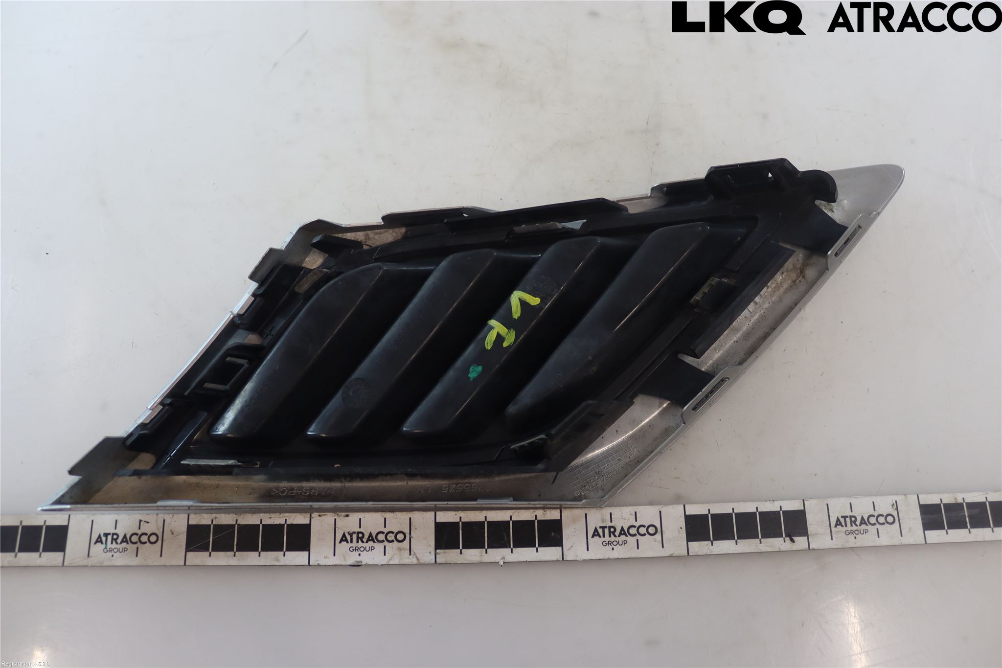 Saab 9-3 VER2/VER3 08-15 Grilldel Venstre