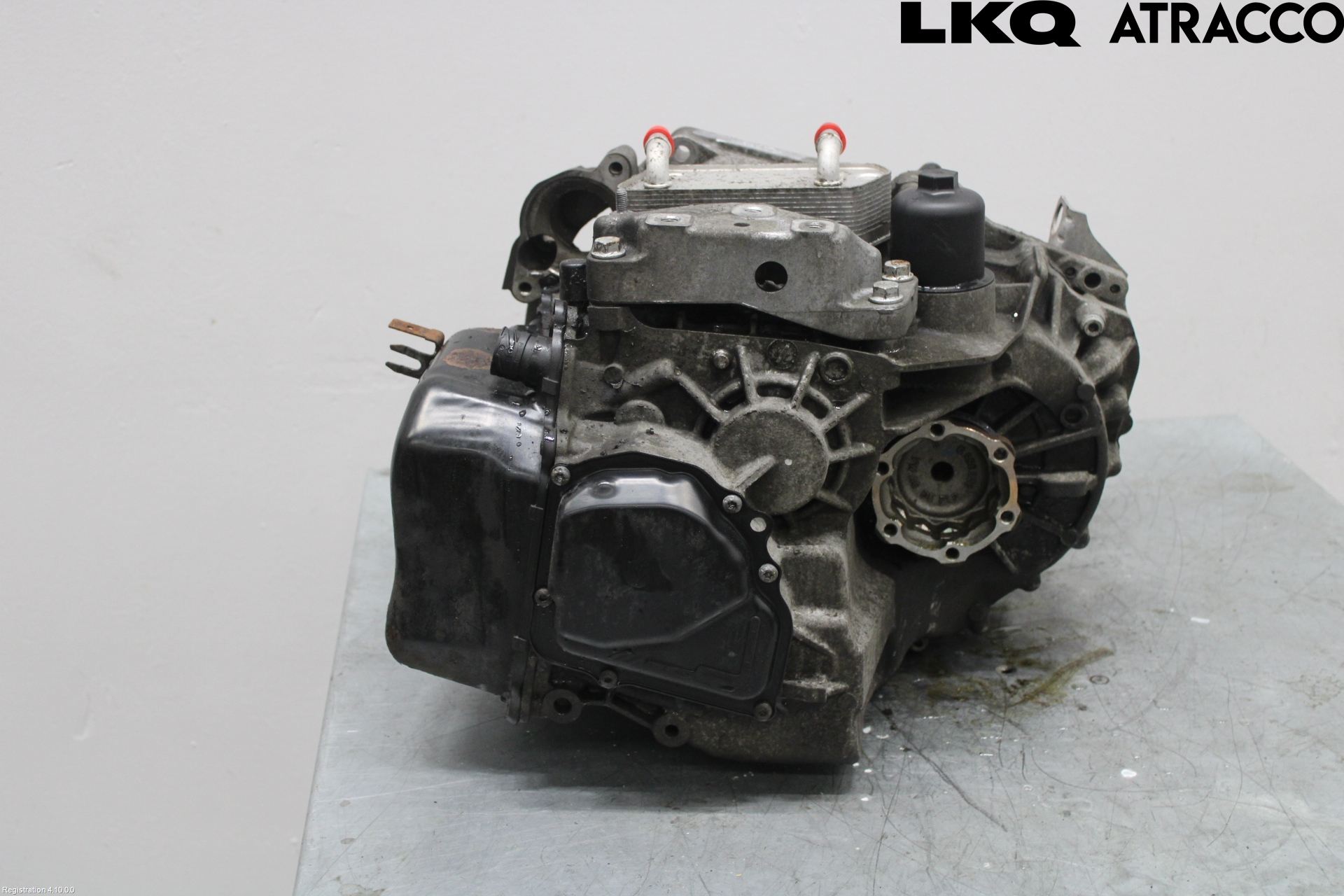 Volkswagen VW CADDY 11-15 Gearkasse  Tronic (Tip)