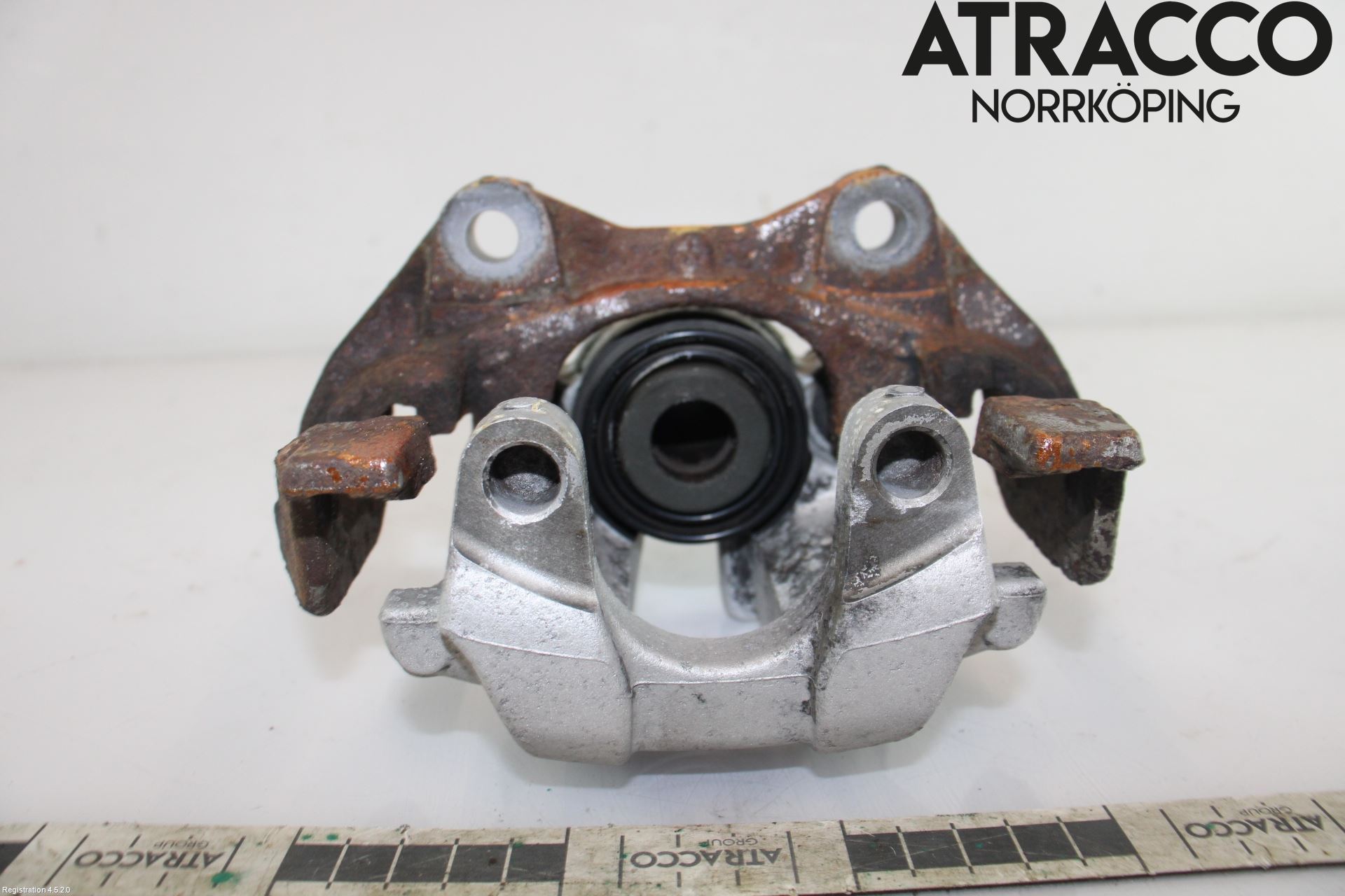 Mercedes-Benz MB E-KLASS (W211) 02-09 Bremsecaliper Bak Venstre