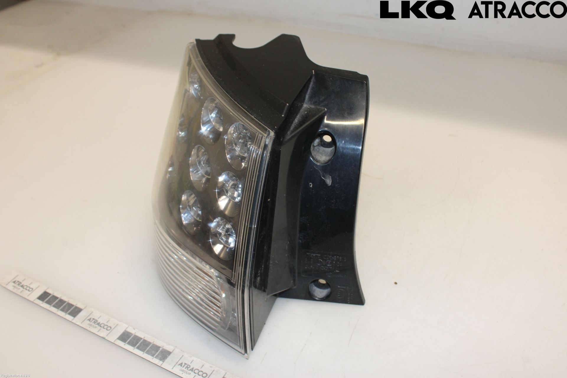Mitsubishi OUTLANDER 07-12 Baklykt Venstre