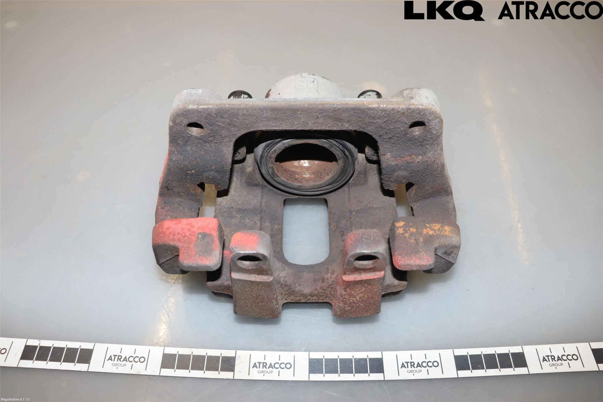 BMW X3 F25 10-17 Bremsecaliper Foran Høyre