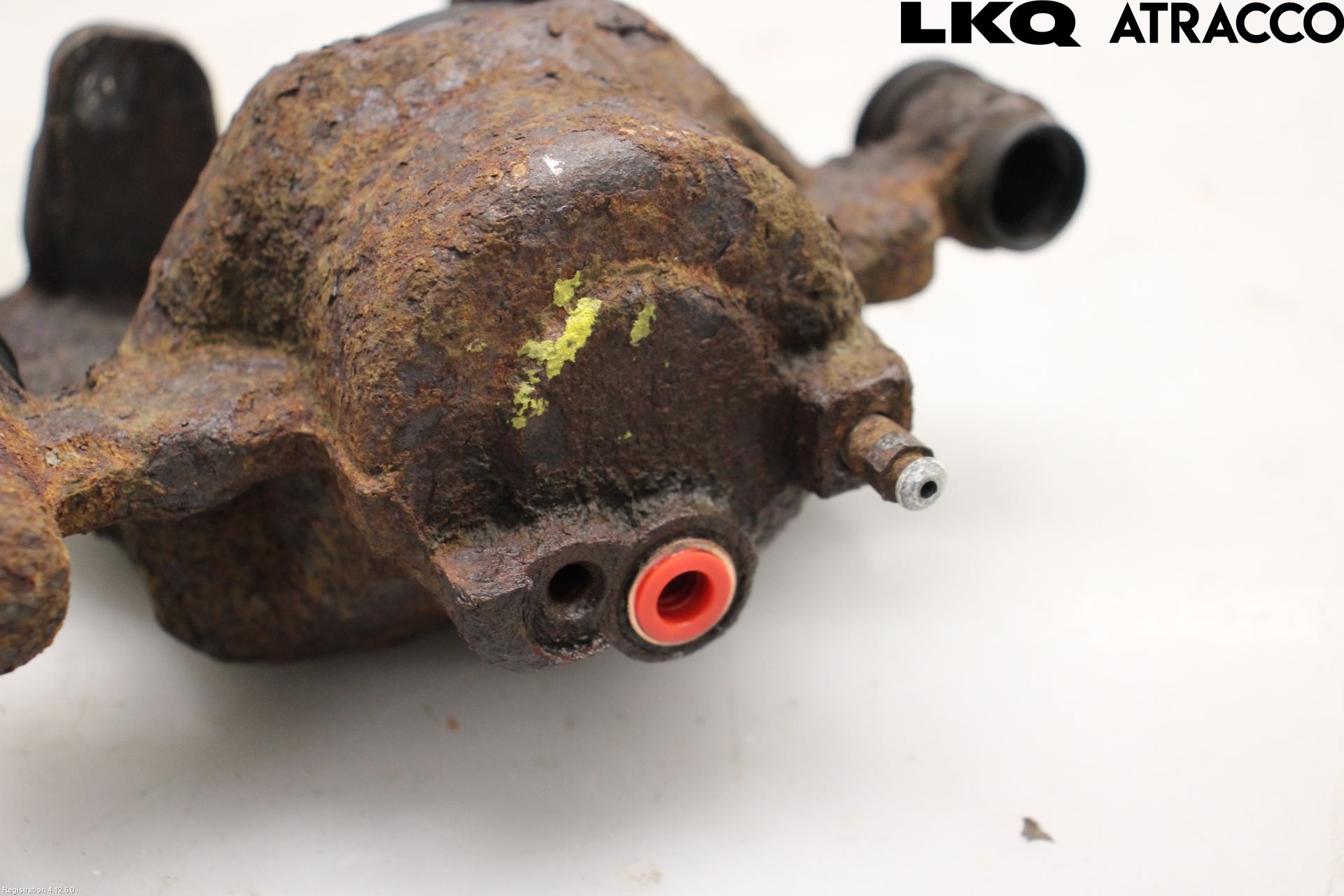 Mazda 6 02-08 Bremsecaliper Foran Venstre