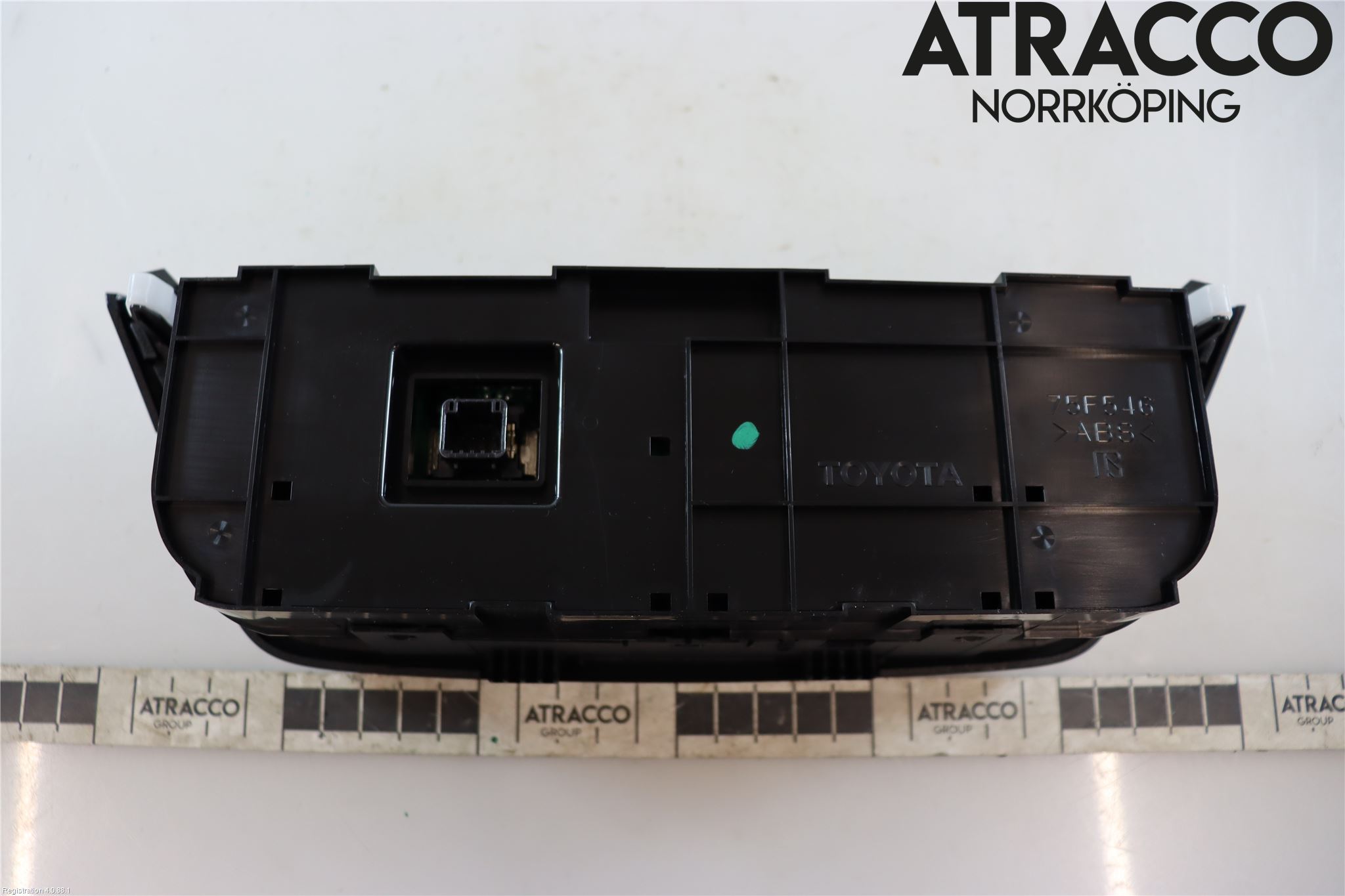 Toyota RAV4 13-18 Varmeapparat Panel(Regulering)