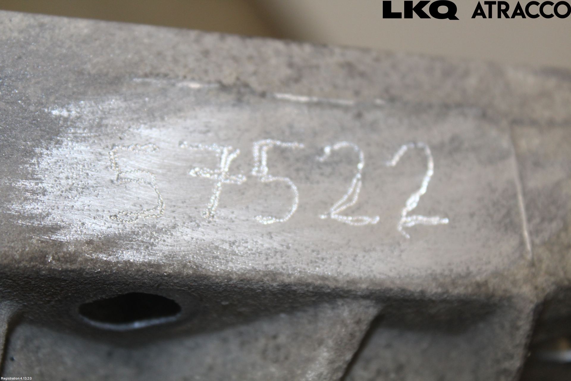 Renault MEGANE III 09-15 Gearkasse 5 Trinn